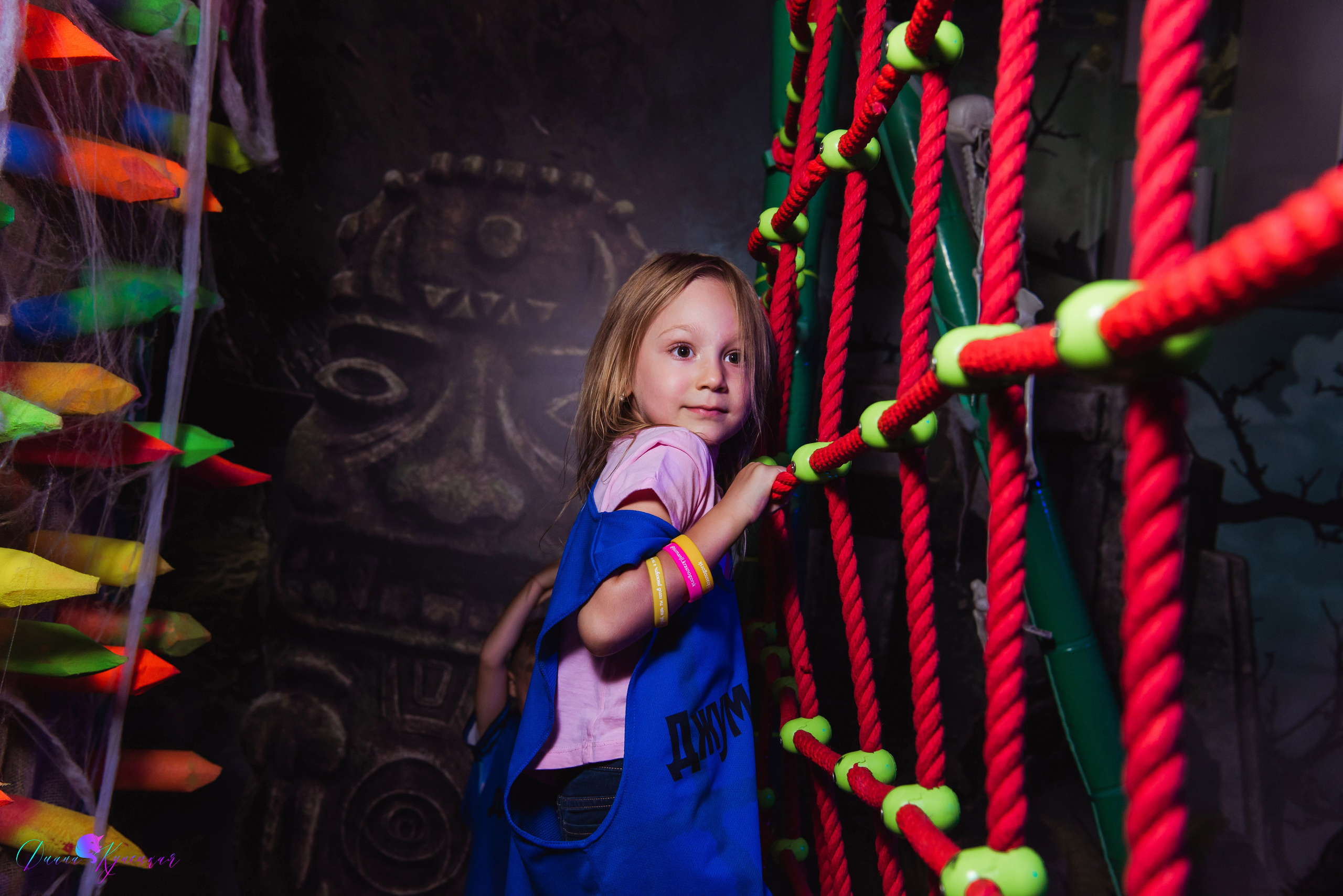 День Рождения Арсения. «Джуманджи Красногорск». Свадебный и арт-фотограф Кунецкая Диана