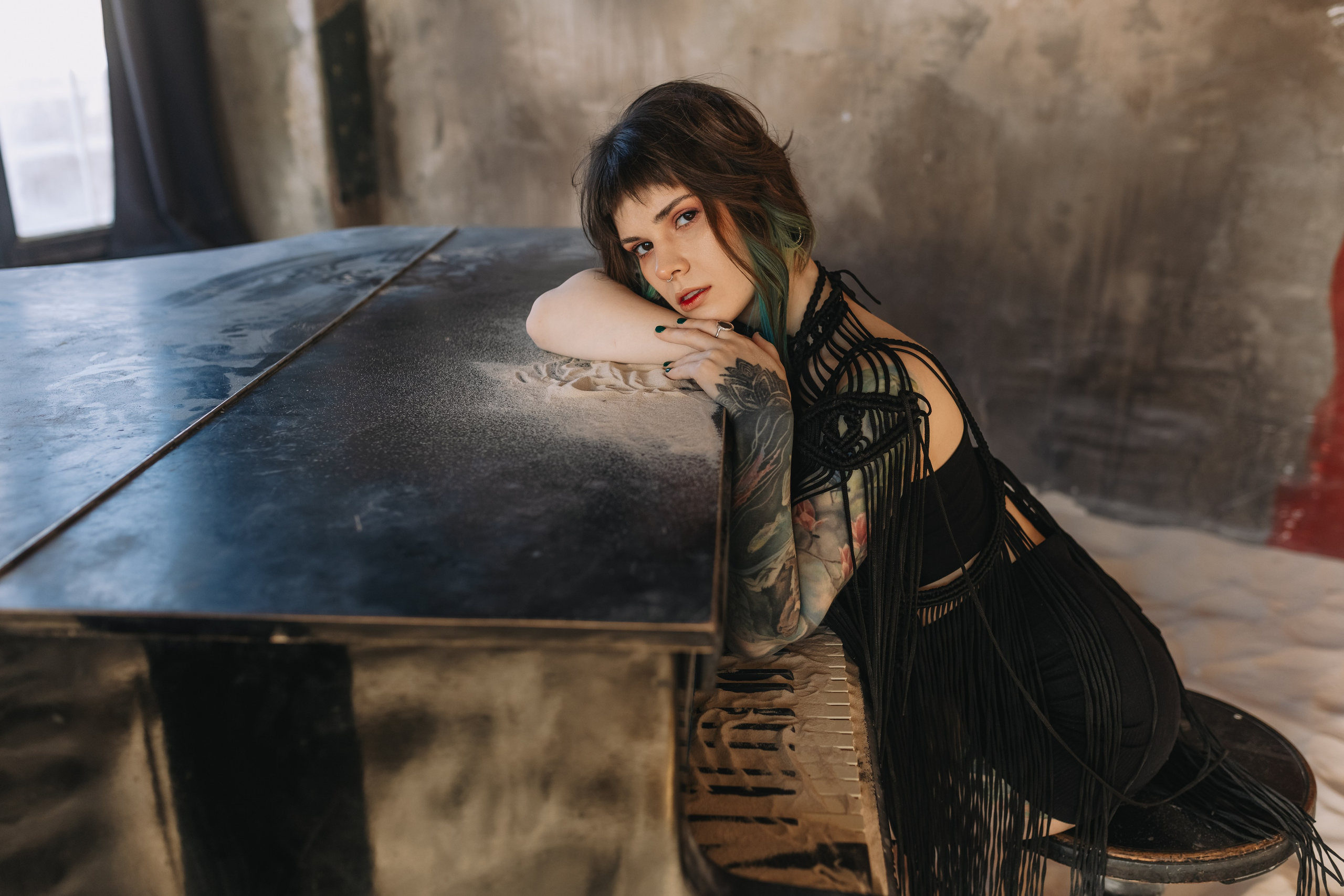 Эмилия. Фотограф Алиса Субботина