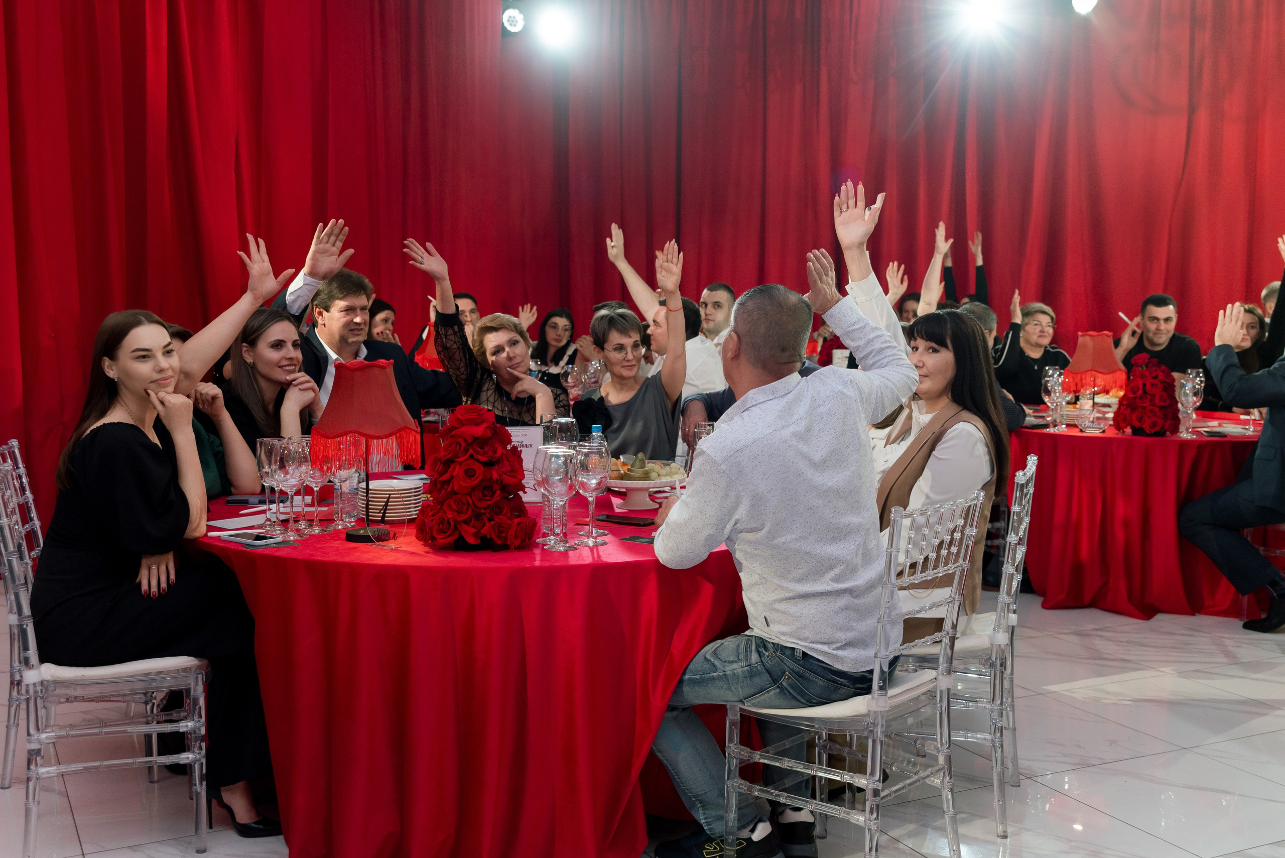 День рождения компании Аудит НТ. Фотограф Елена Кучук