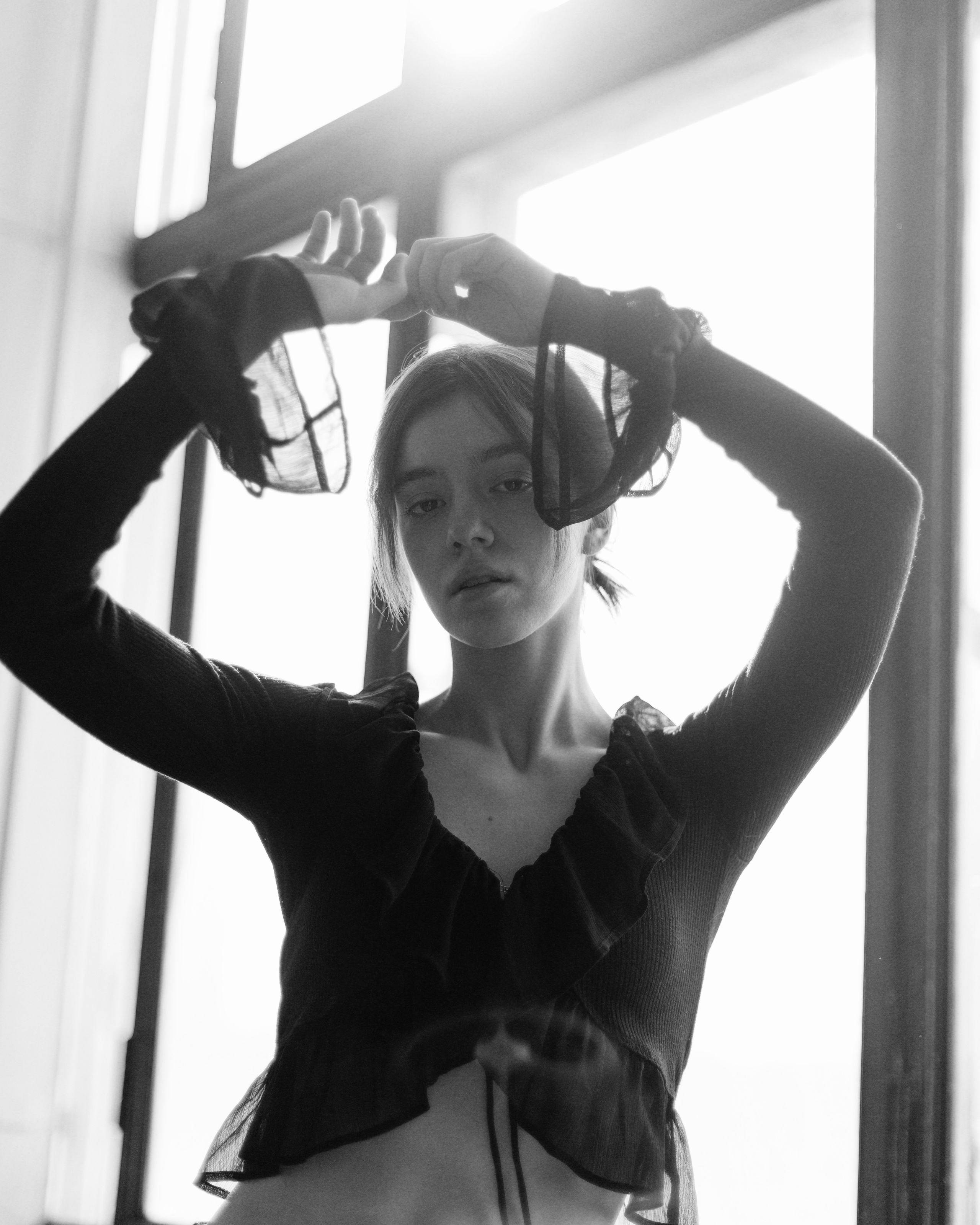 Ира. Фотограф в Москве — Евгения Прокопенко