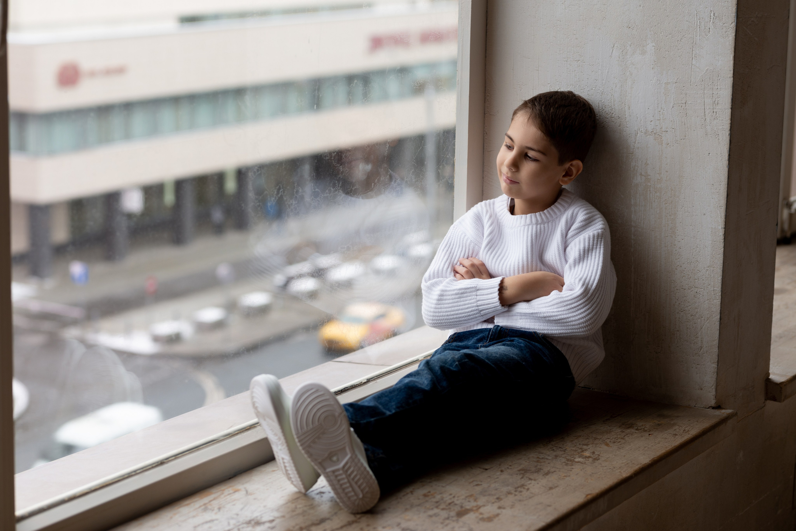Дети. Портретный фотограф в г. Москва Солнцево Яковлева Анастасия