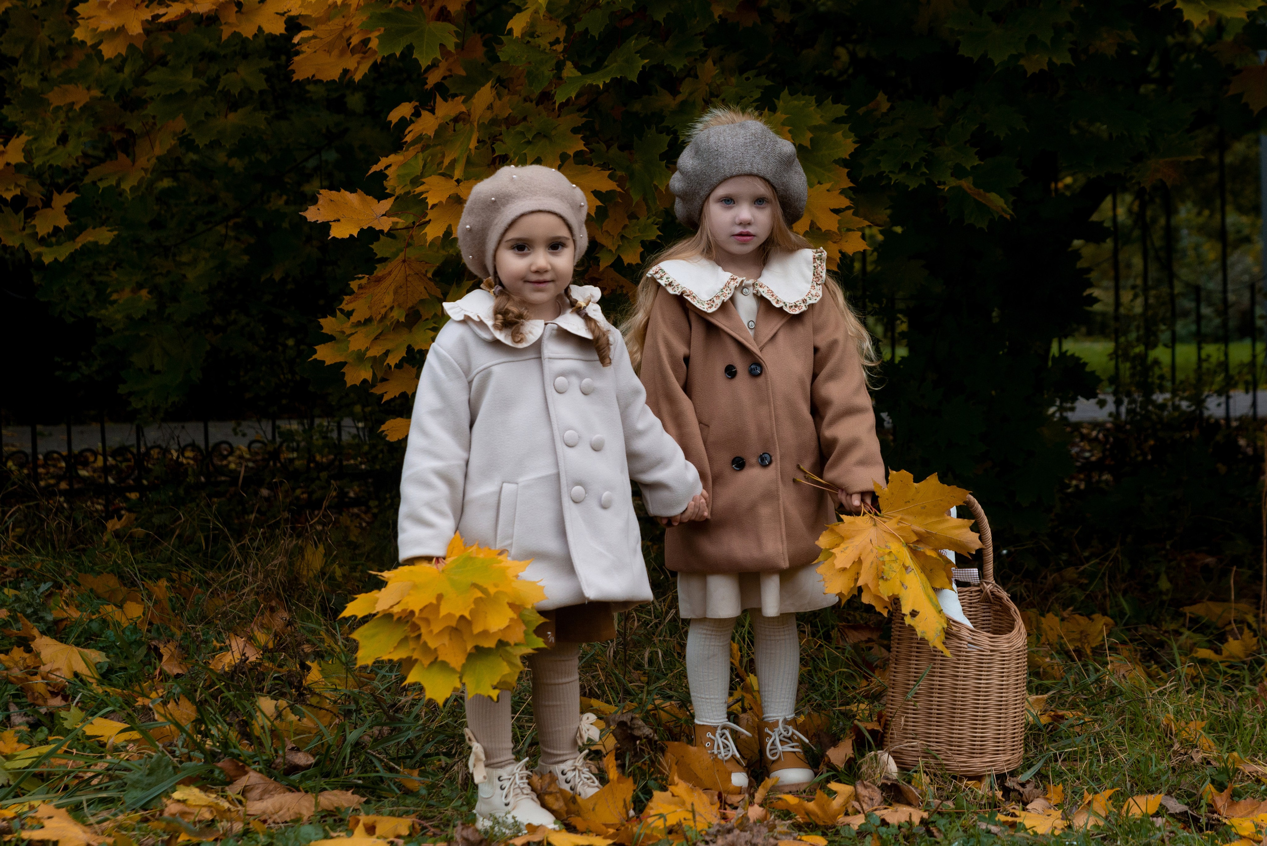 Дети. Портретный фотограф в г. Москва Солнцево Яковлева Анастасия