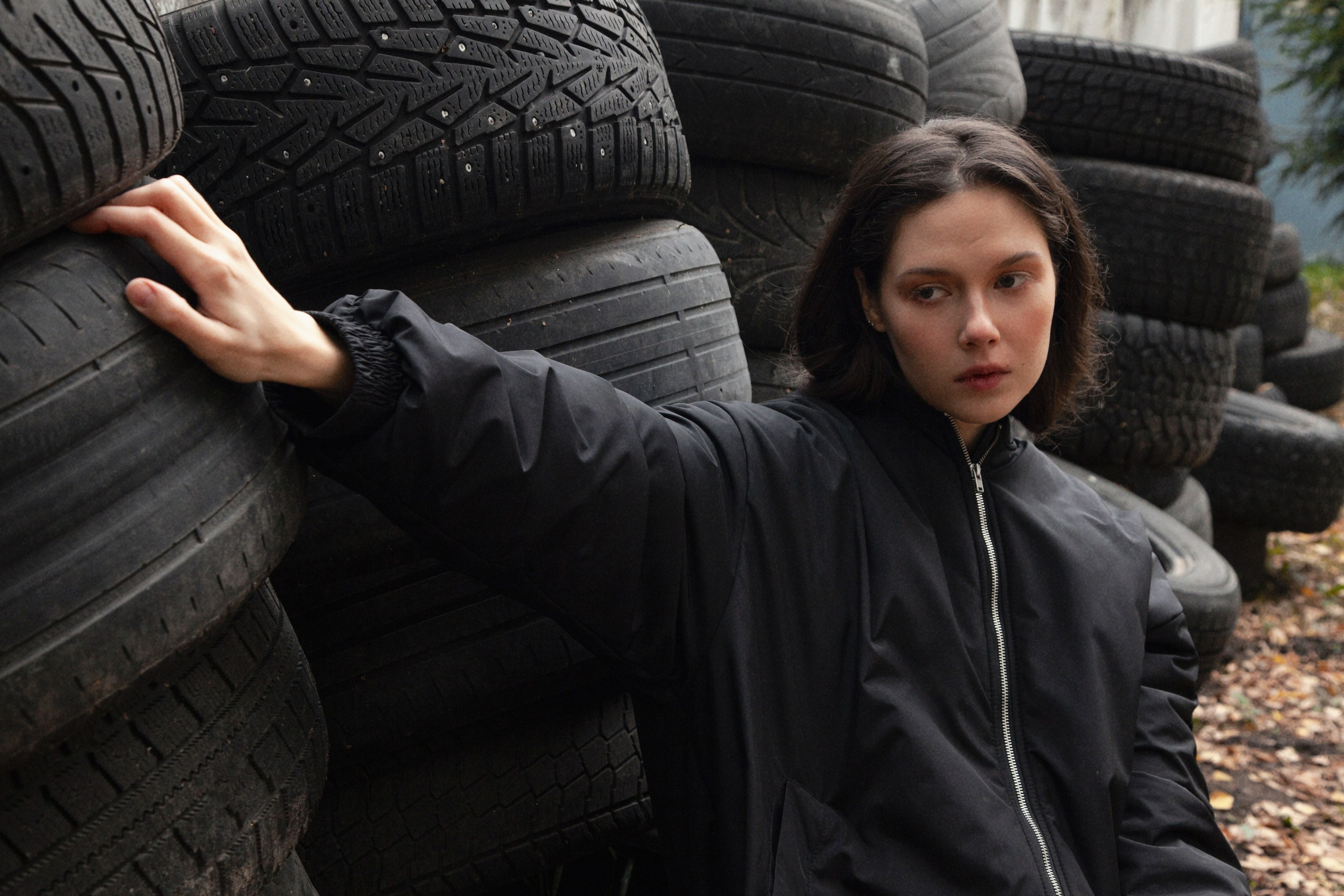 Уличные. Главная