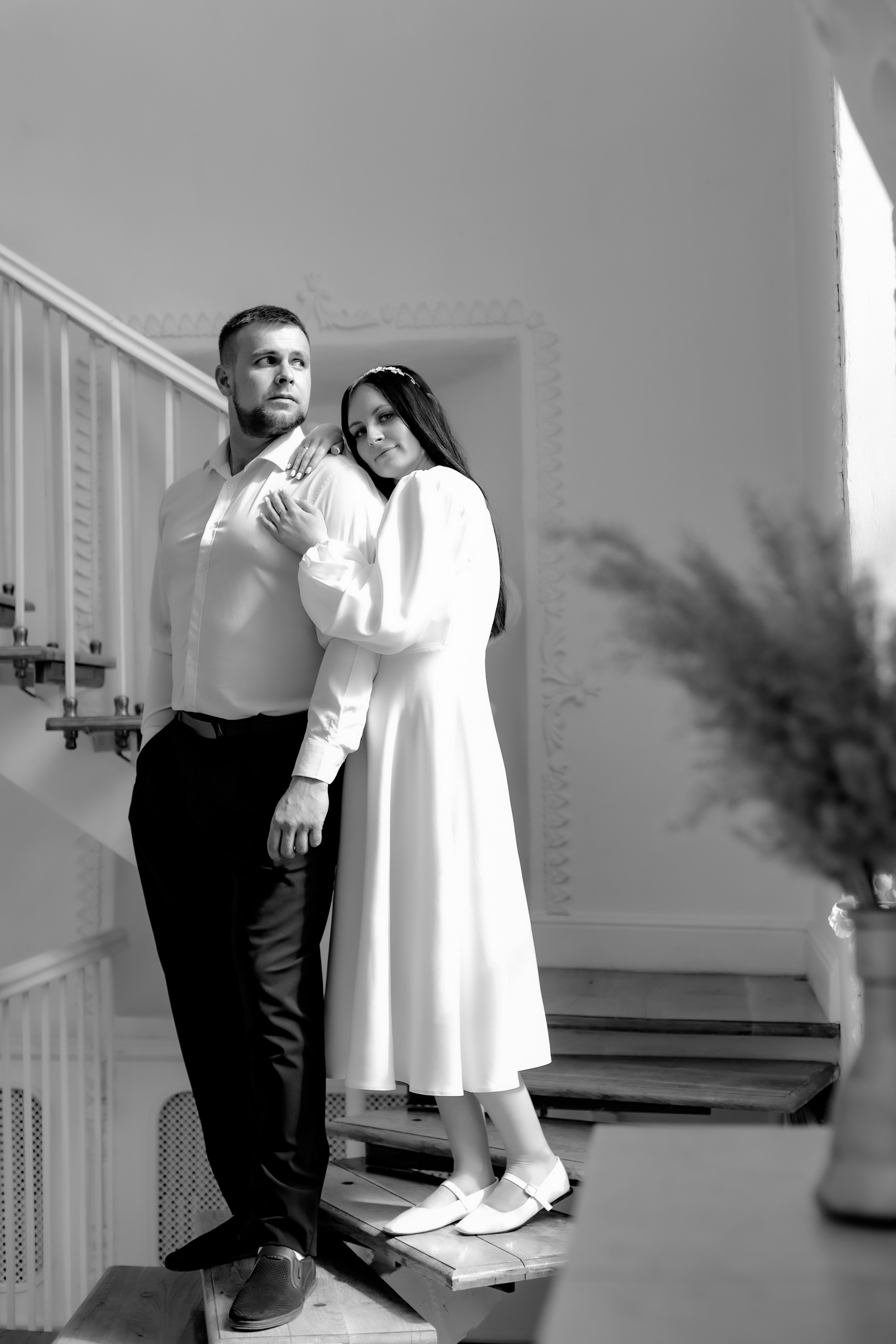 Свадебные съемки. Главная