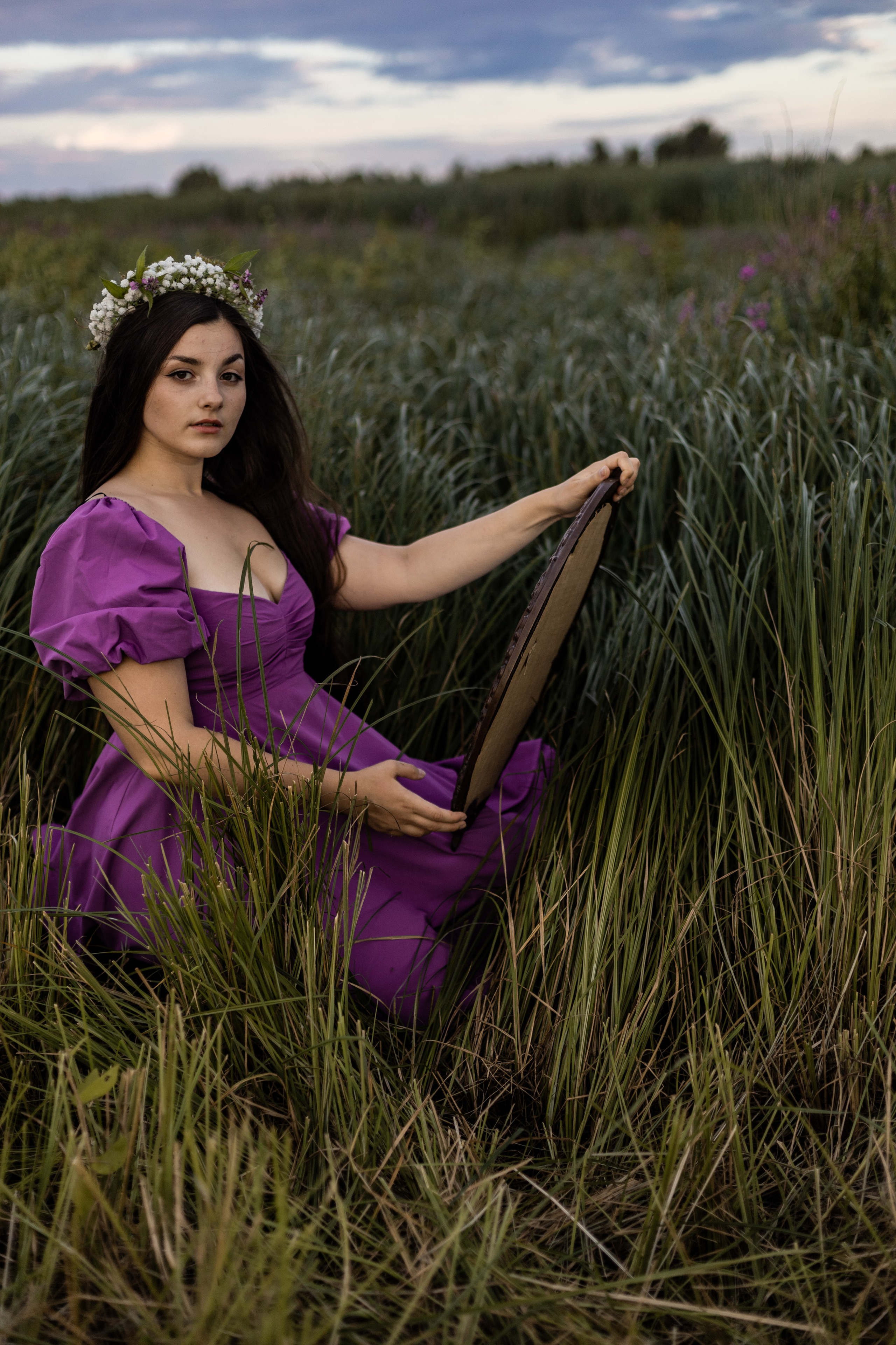 Индивидуальная съемка. Главная