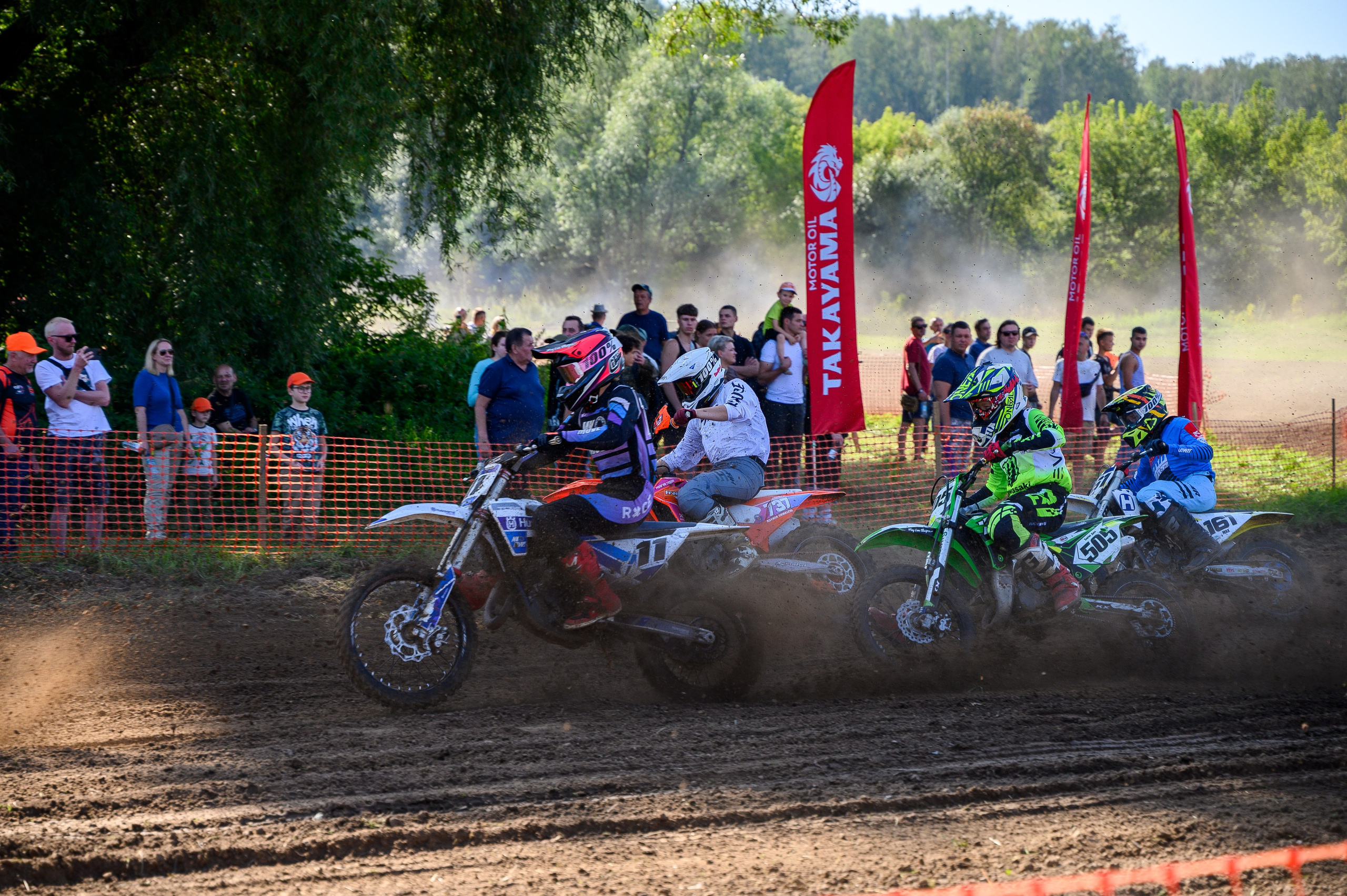 Репортажные съемки. Фотограф Артём Колесник