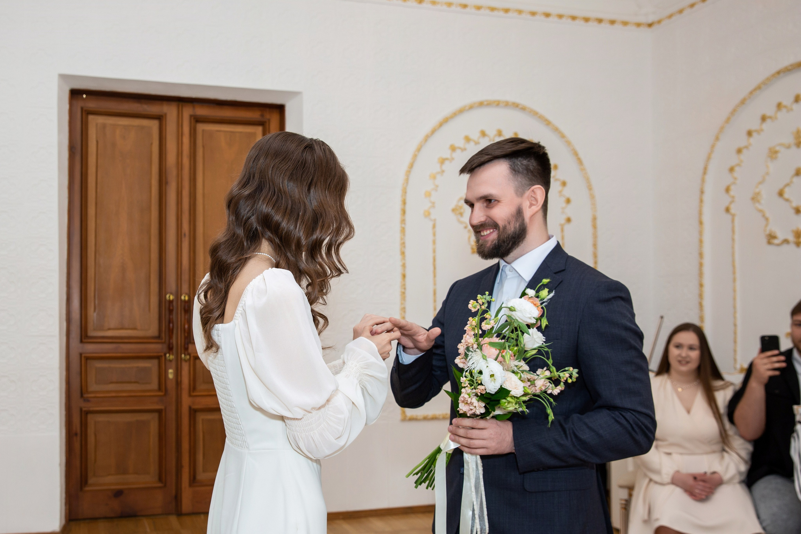 Вячеслав и Алёна. Екатерина Рыбина фотограф в Нижнем Новгороде