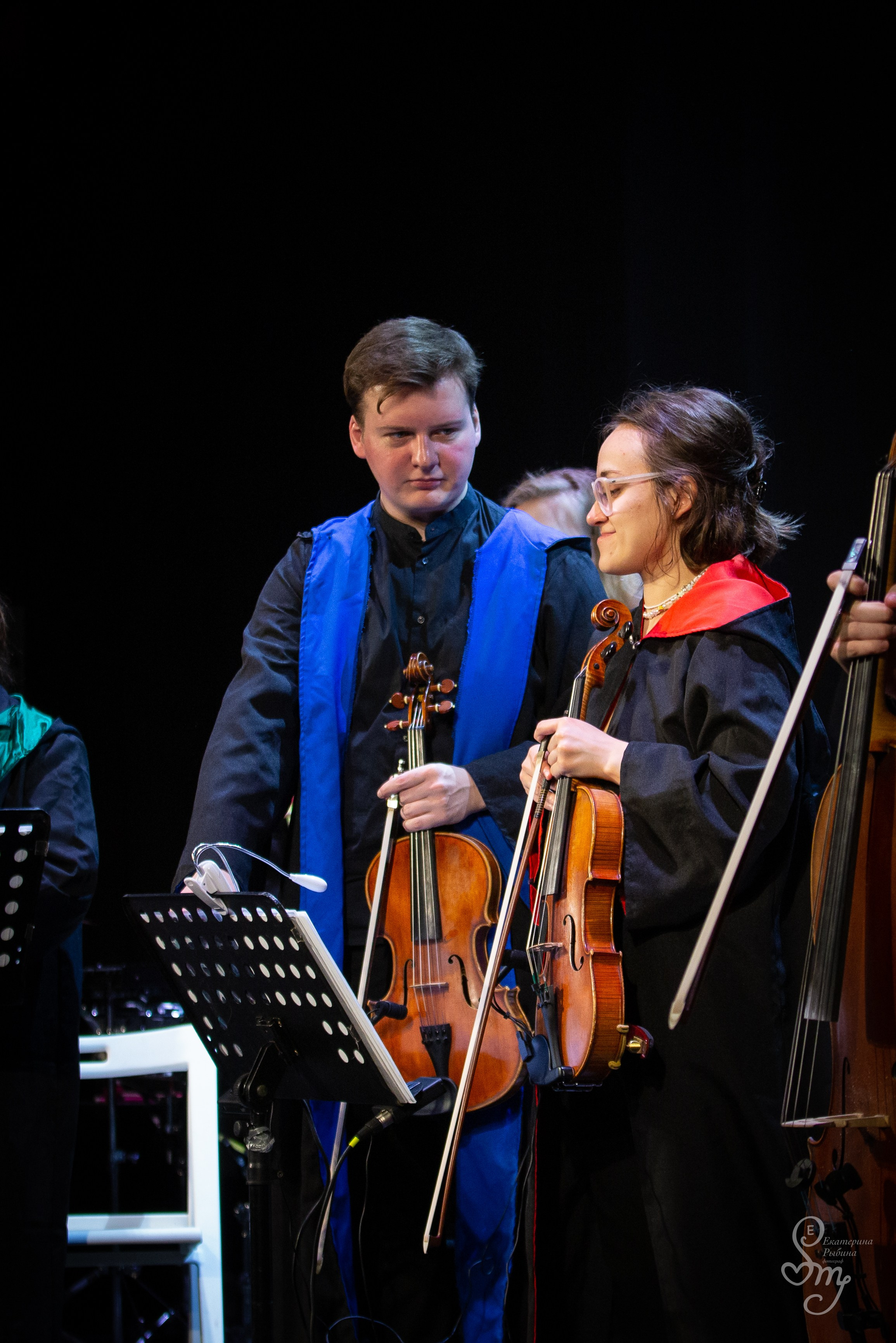 Оркестр Sonorus. Екатерина Рыбина фотограф в Нижнем Новгороде
