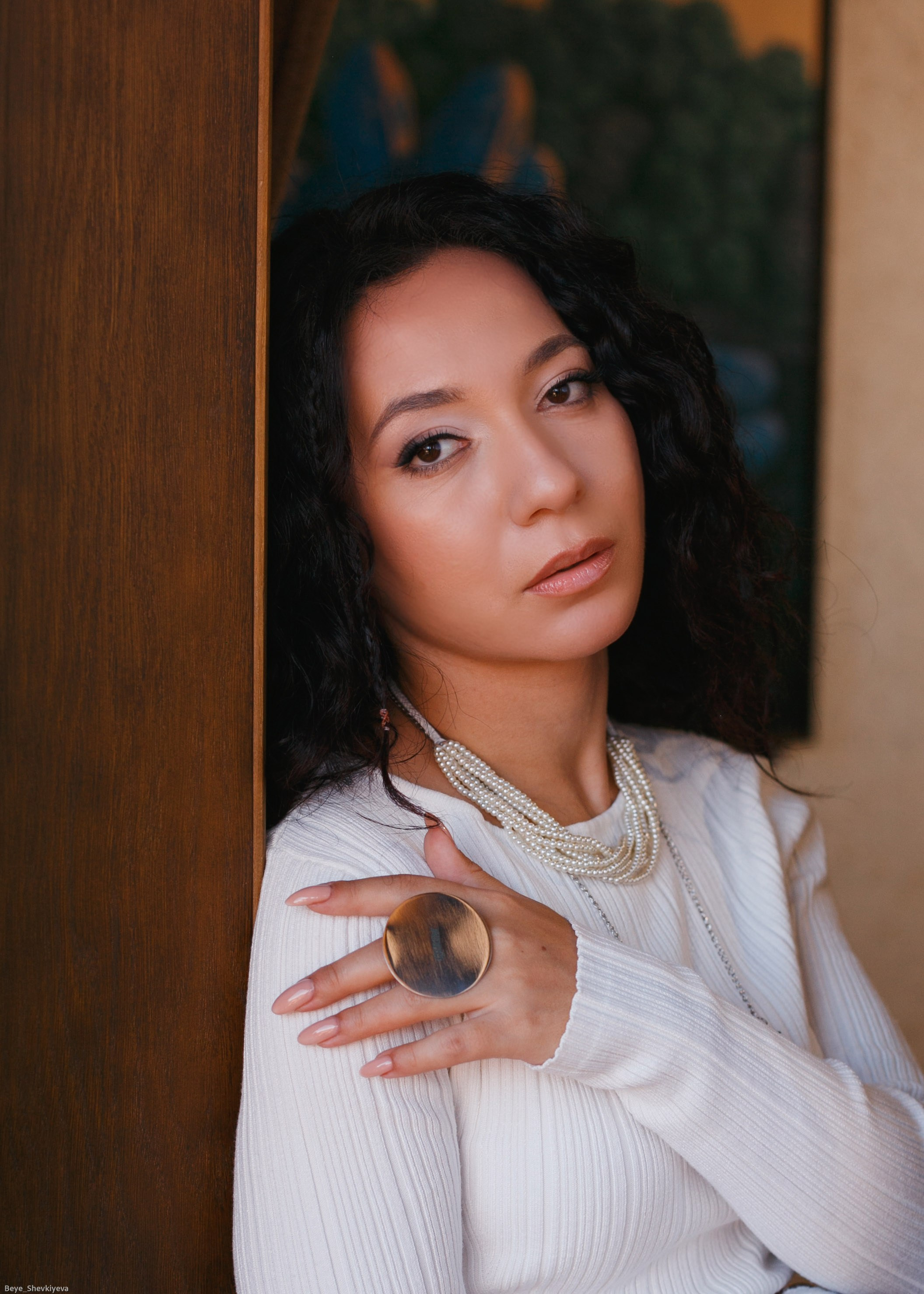 Стиль современной крымской татарки Urban. Beye Shevkiyeva Photography