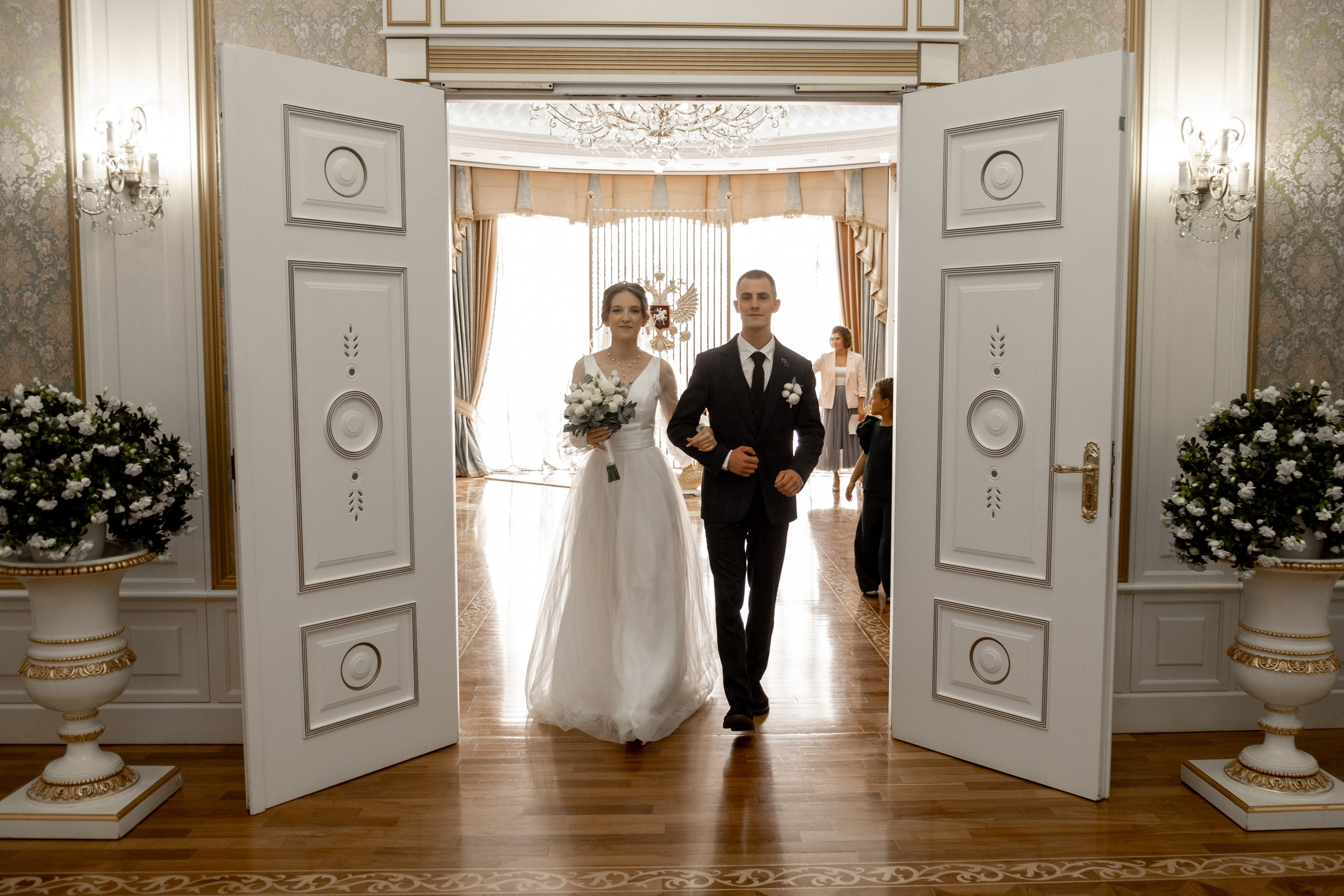 Дмитрий & Анастасия. Свадебный и семейный фотограф в Тюмени Екатерина Дубровина