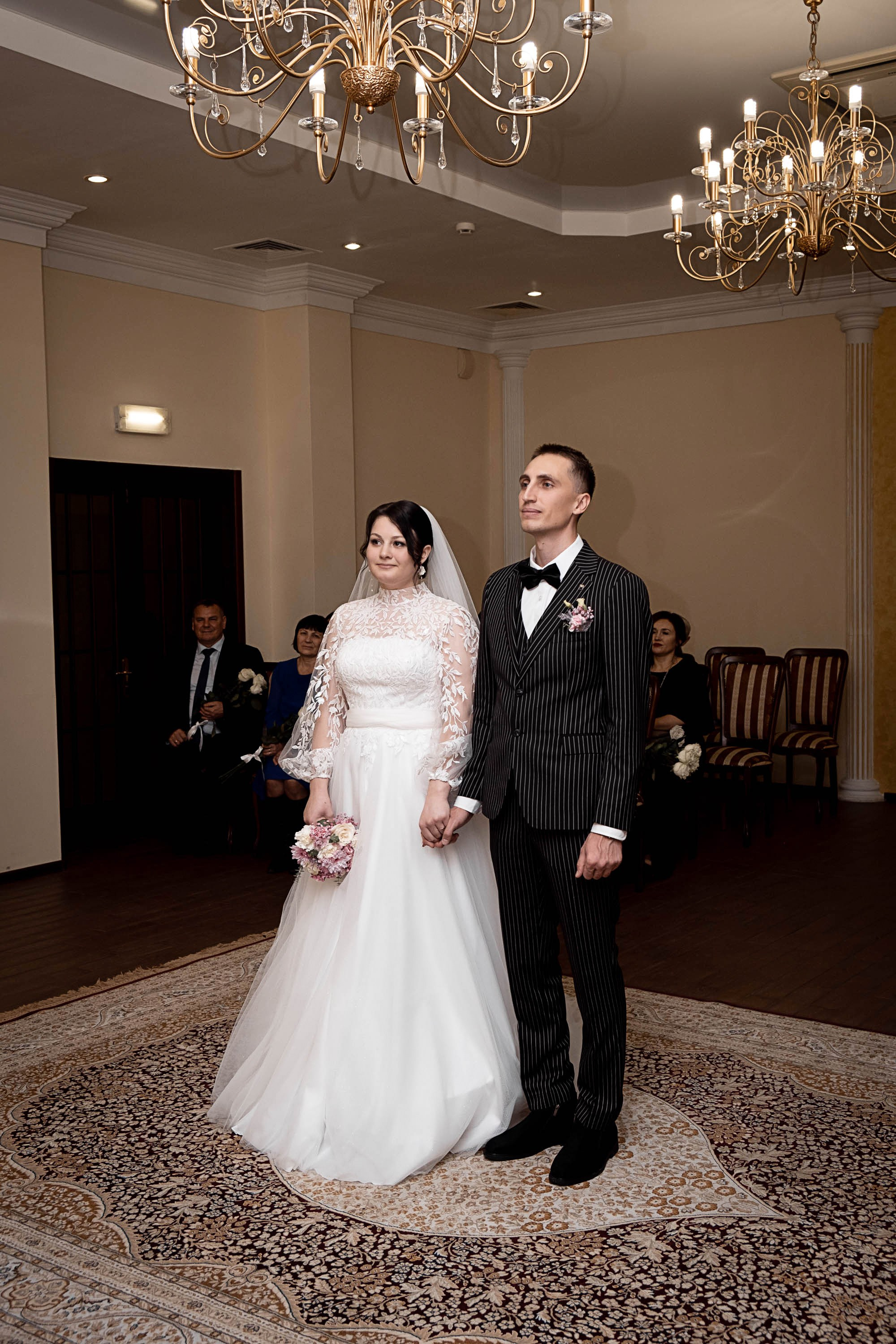 Василий & Валерия г. Заводоуковск. Свадебный и семейный фотограф в Тюмени Екатерина Дубровина