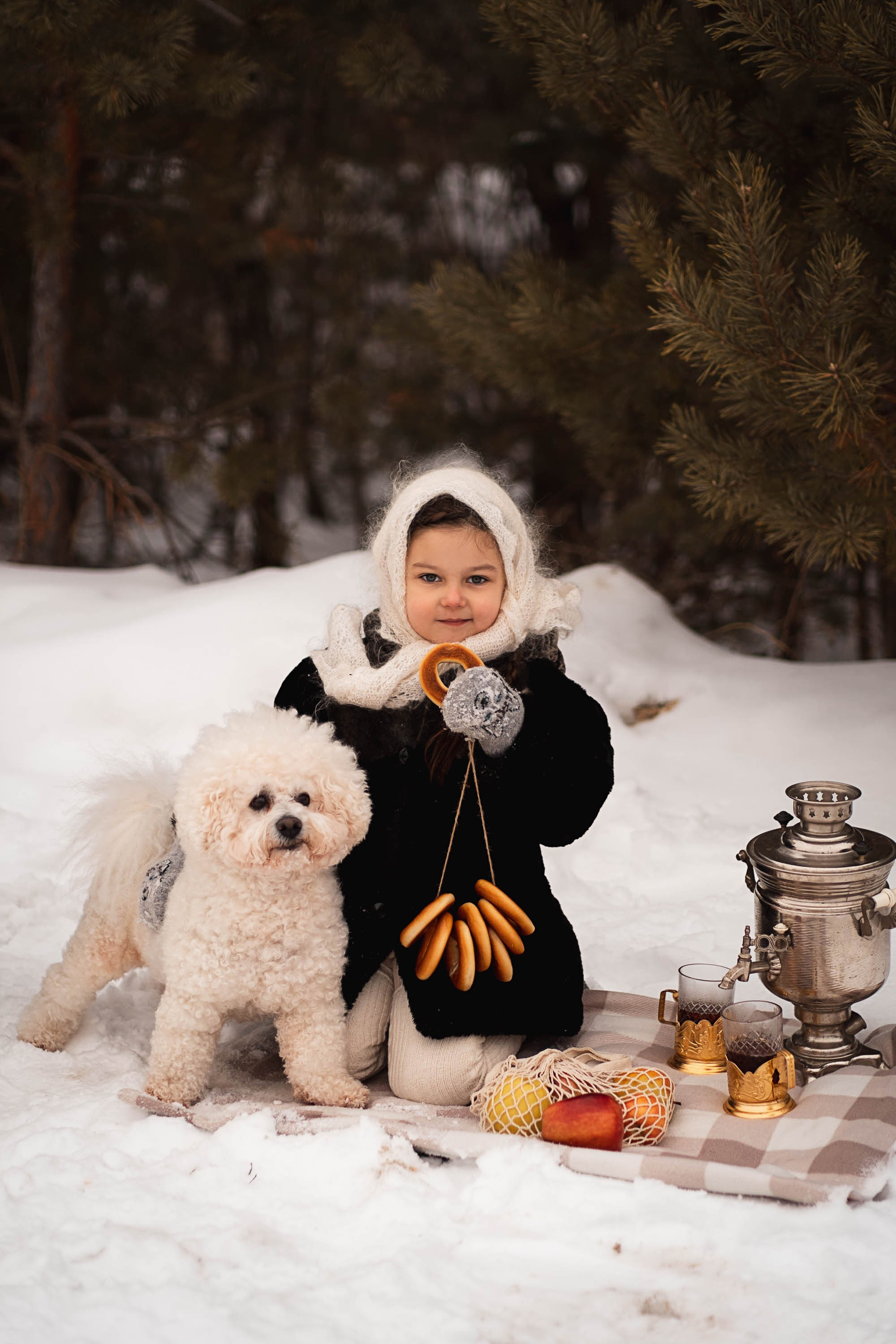 Оливия. Свадебный и семейный фотограф в Тюмени Екатерина Дубровина