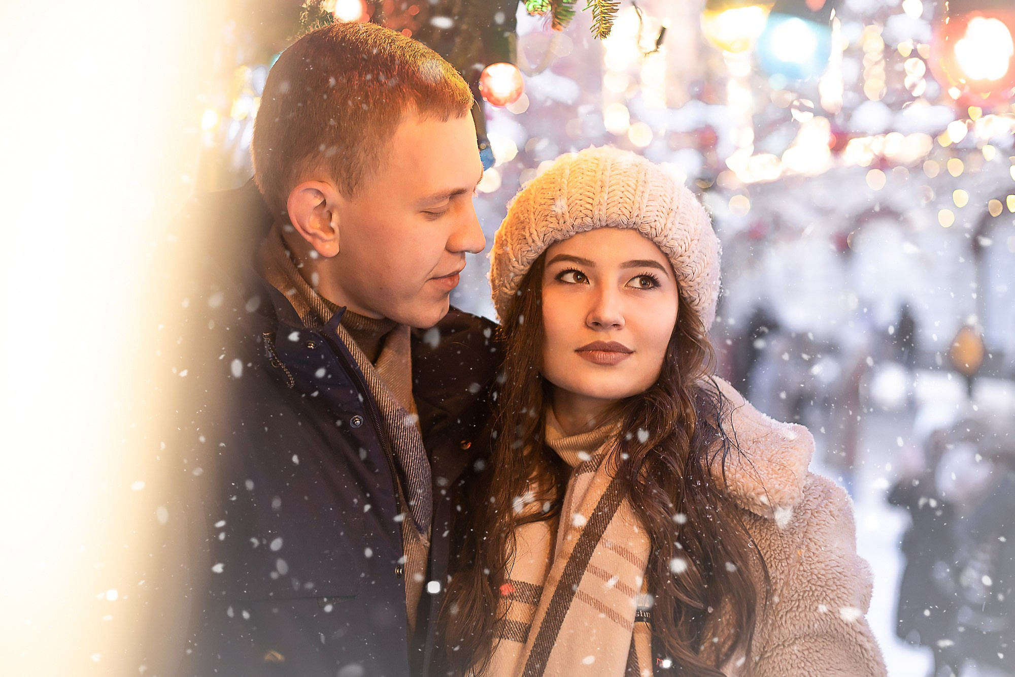 Валерий и Валерия. SaGaFOTO.ru