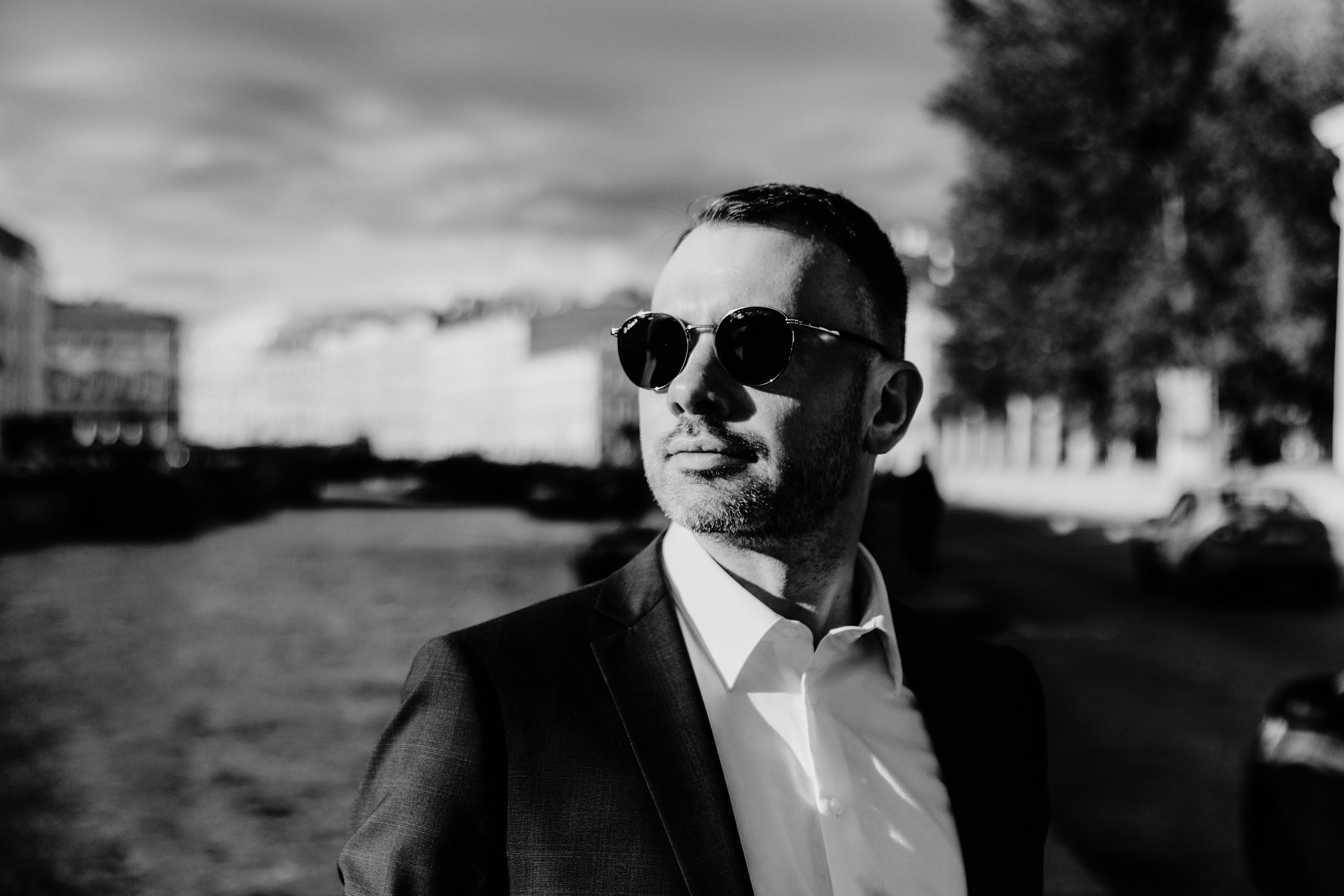 Антон | Фотосессия в центре Петербурга. Фотограф в Санкт-Петербурге Разиля Идиятуллина