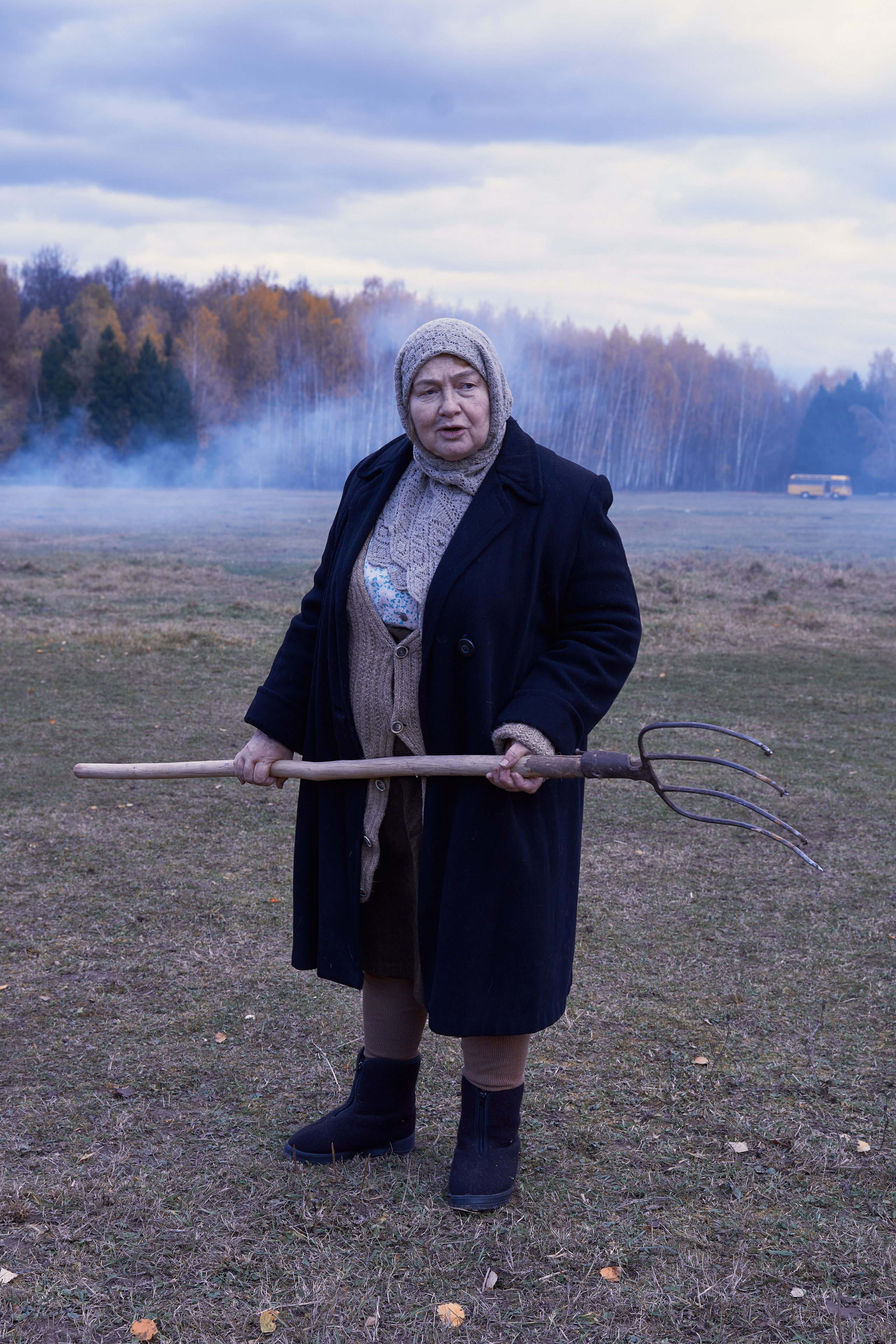 Бекстейдж съемки кино. Krasnopoliophoto