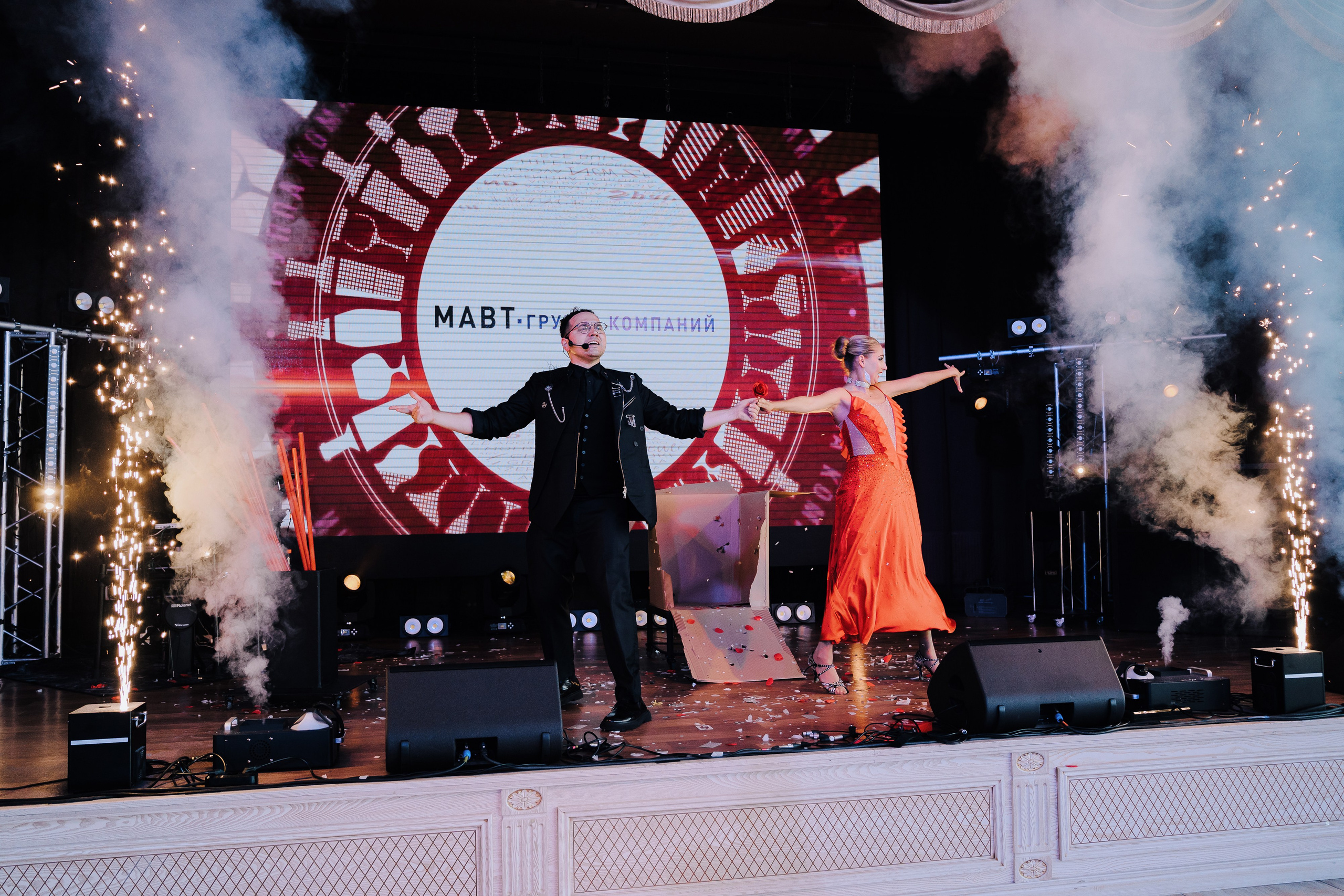 КОРПОРАТИВ «МАВТ». Репортажный фотограф Зуев Роман г. Челябинск