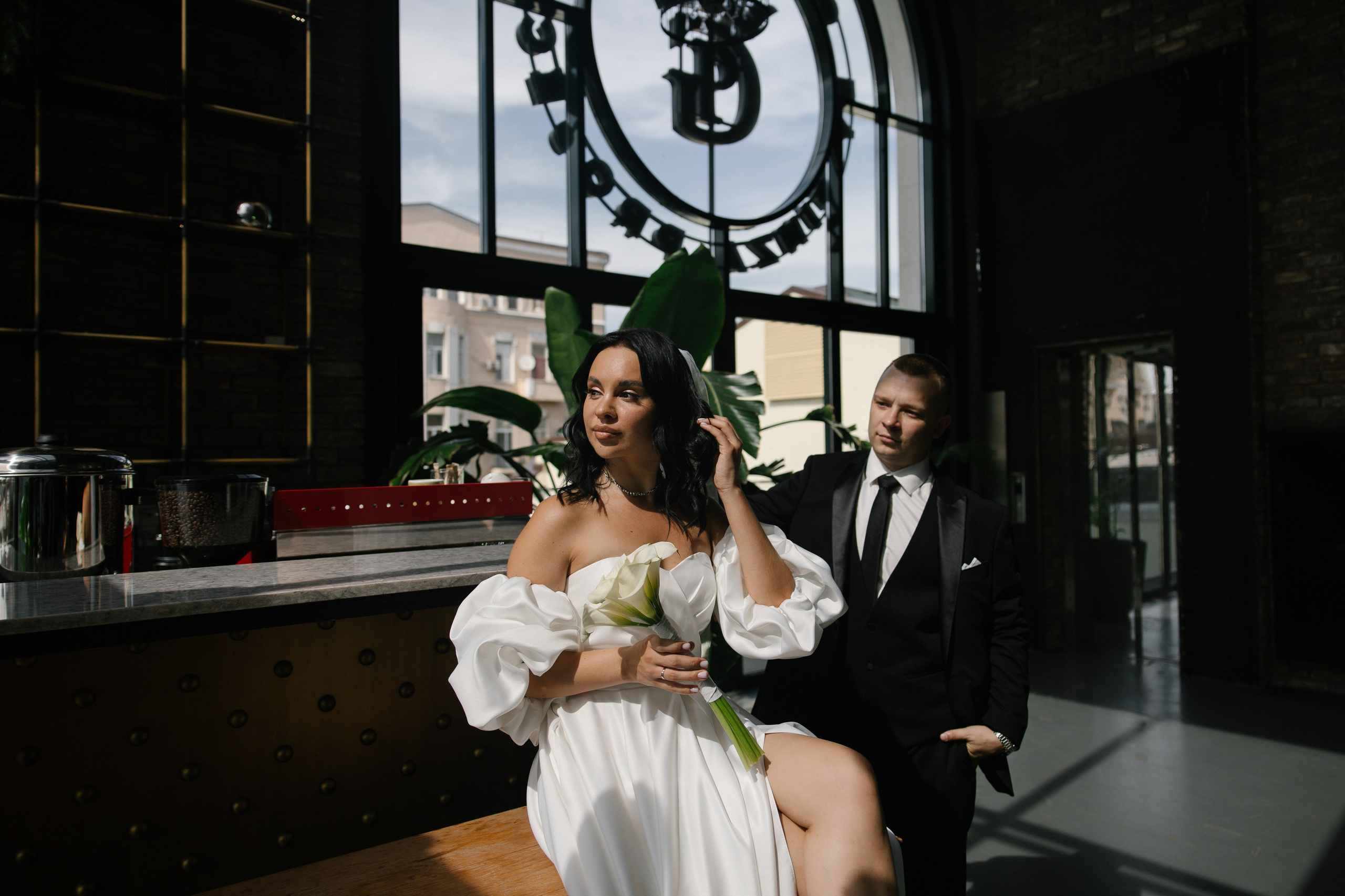 Максим и Оксана. Свадебный и семейный фотограф в Ростове-на-Дону