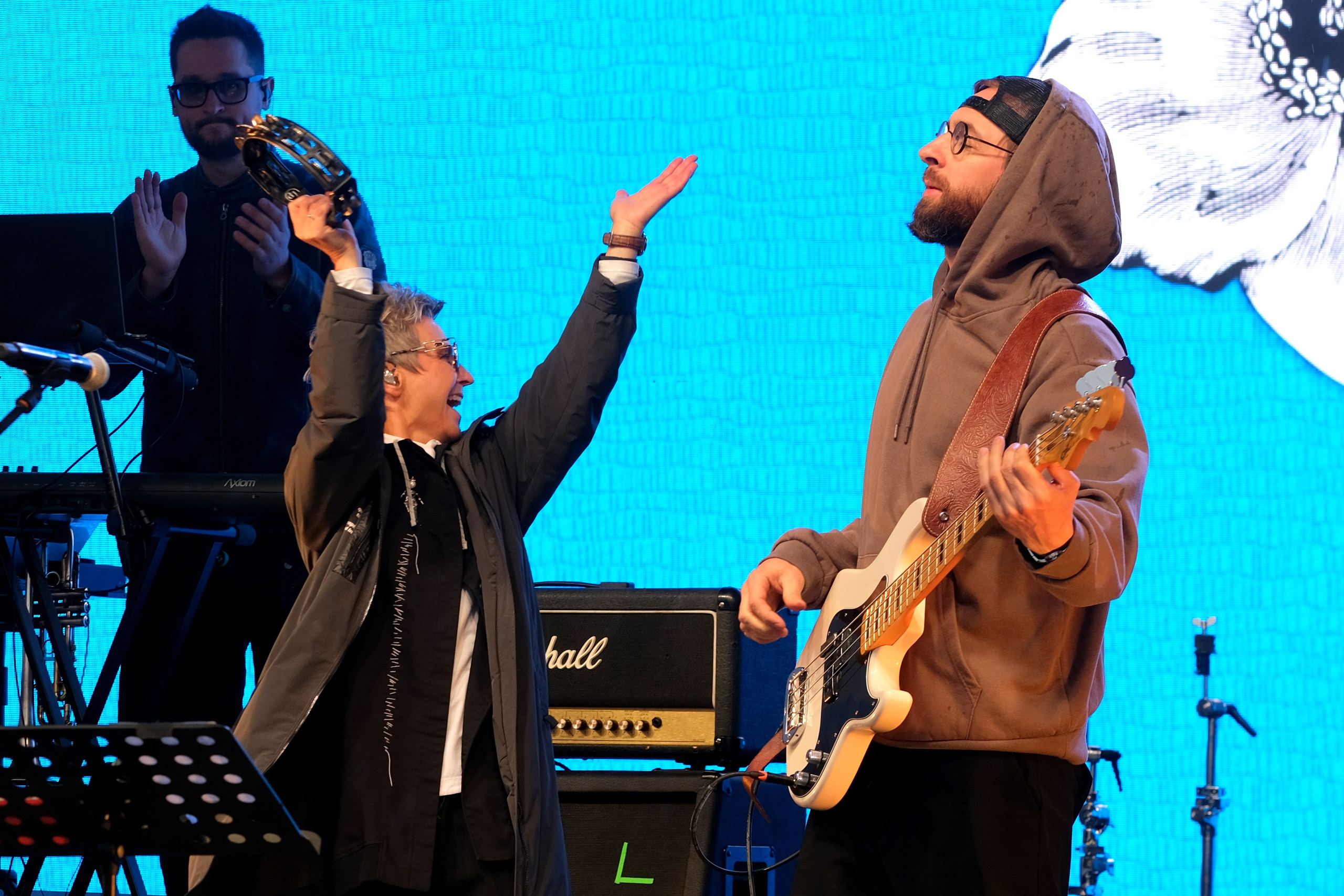 Концерты. Фотограф Андрей Богач