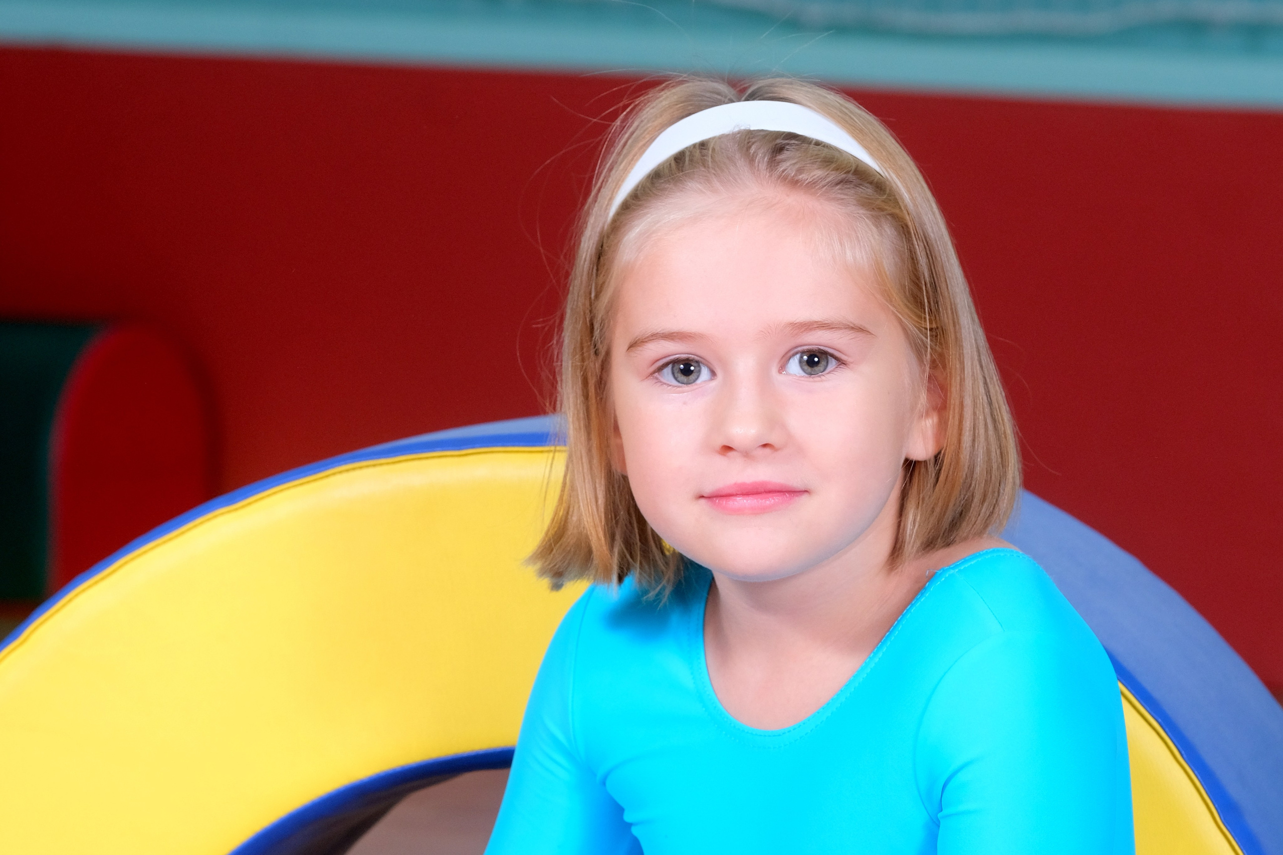 Детский сад. Фотограф Андрей Богач