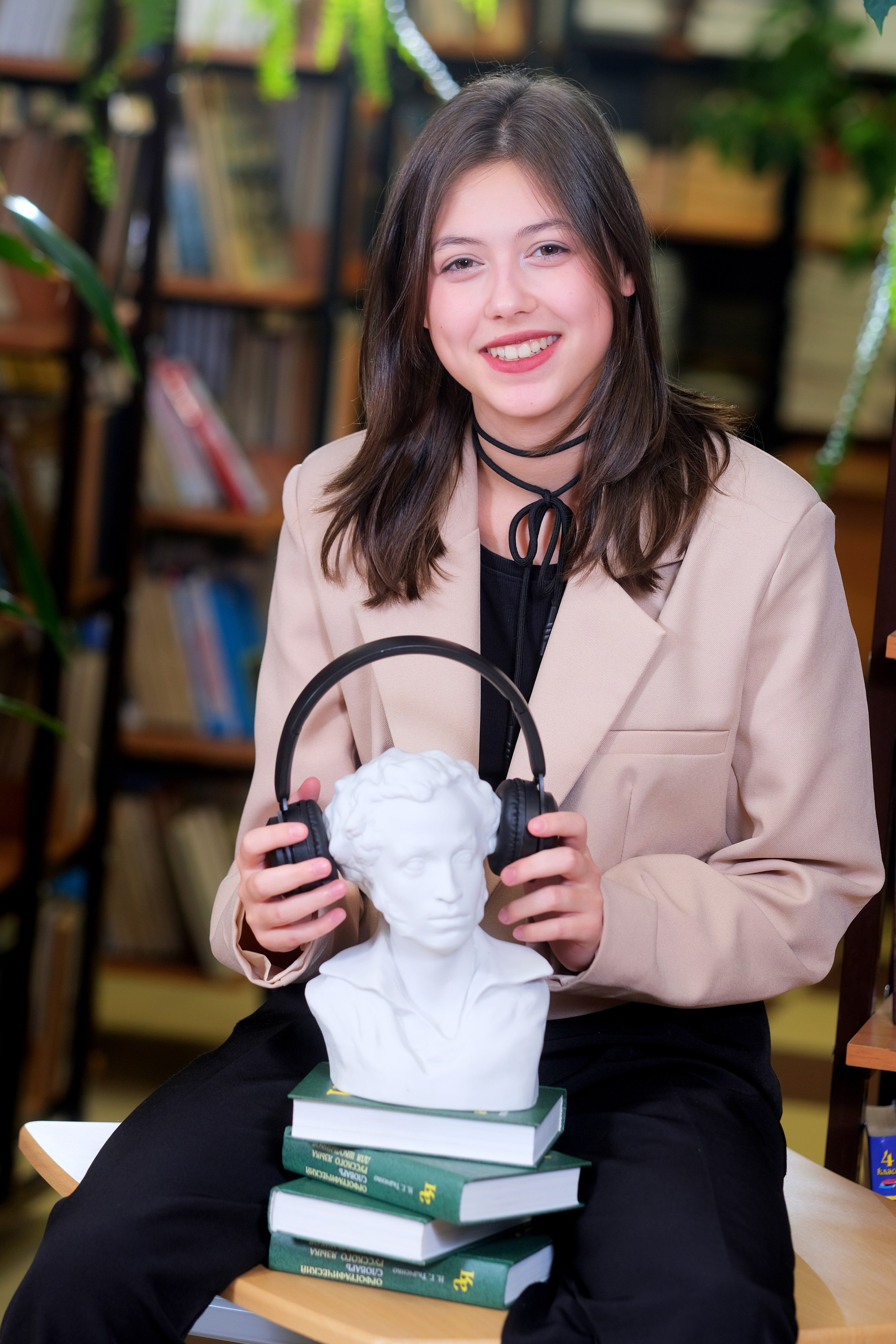 Портреты. Фотограф Андрей Богач