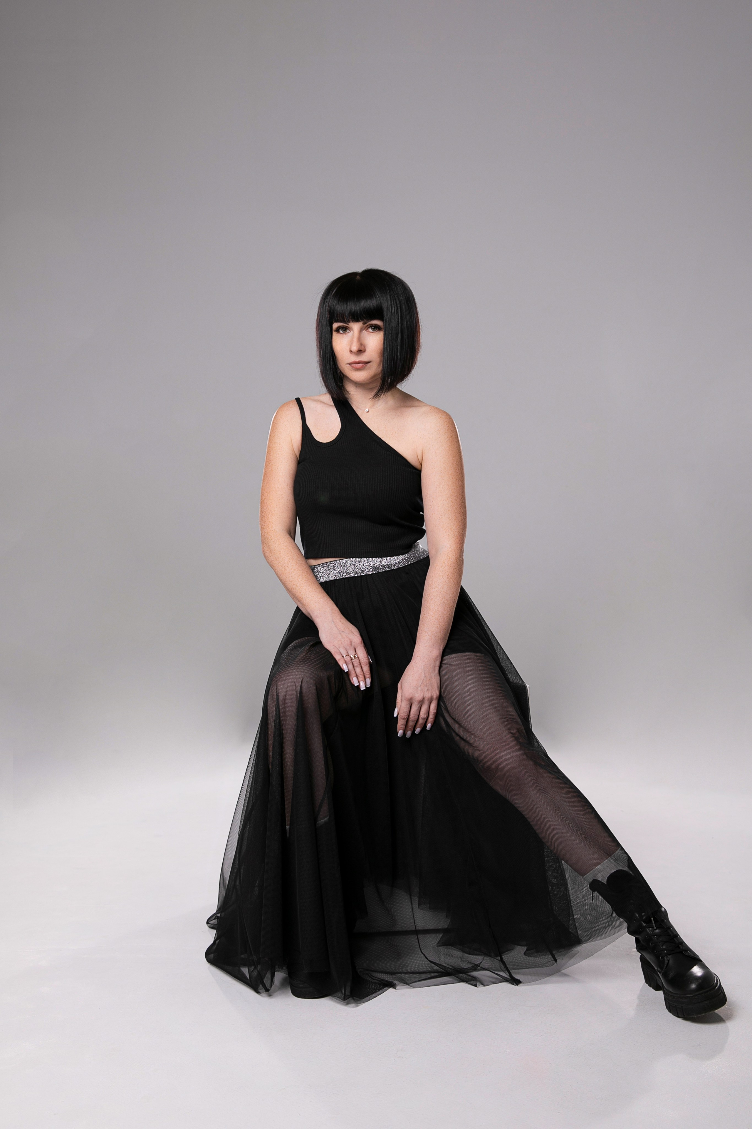 Оля. Семейный и школьный фотограф Катерина Голубева