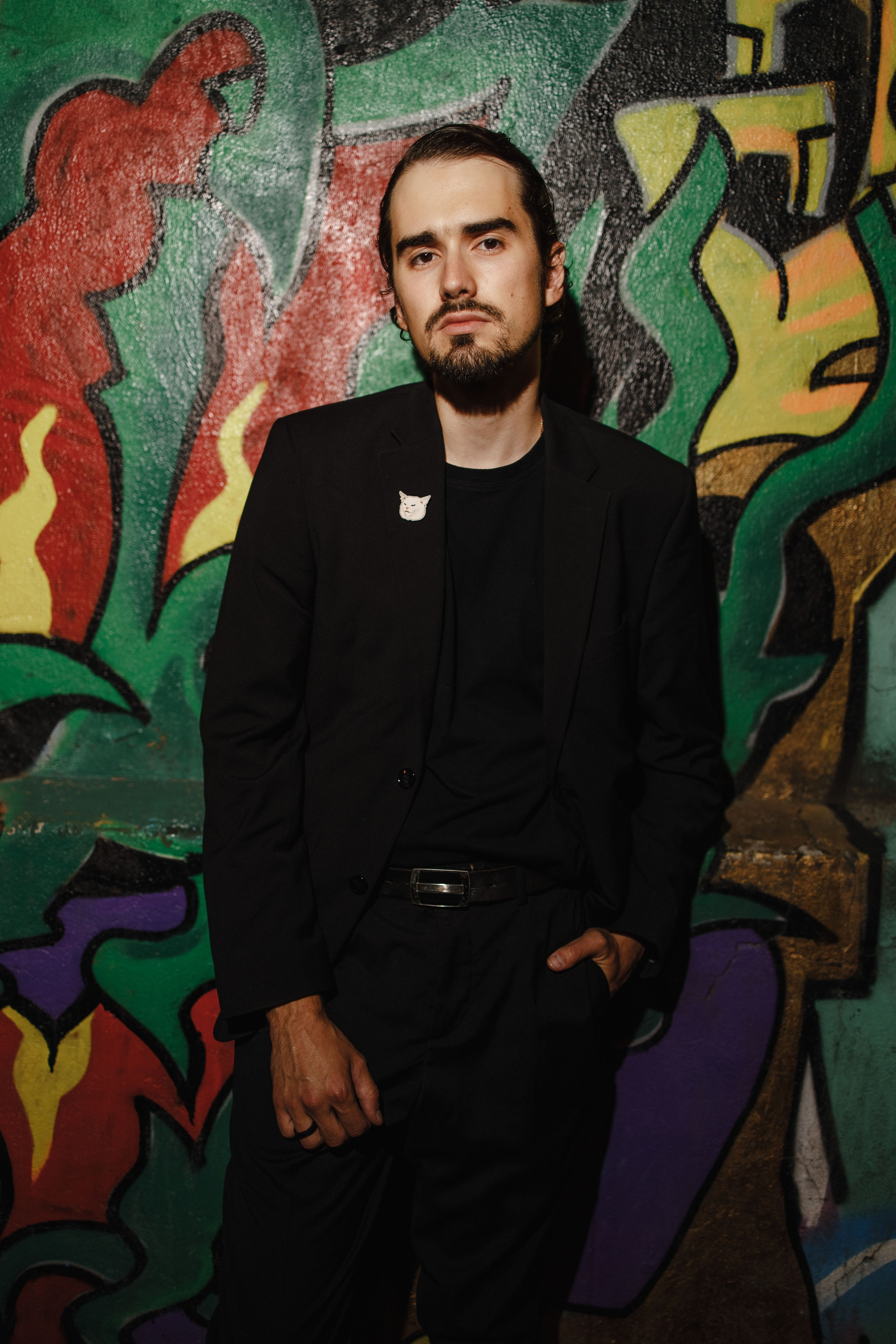 Alex. Фотограф Андрей Баксов