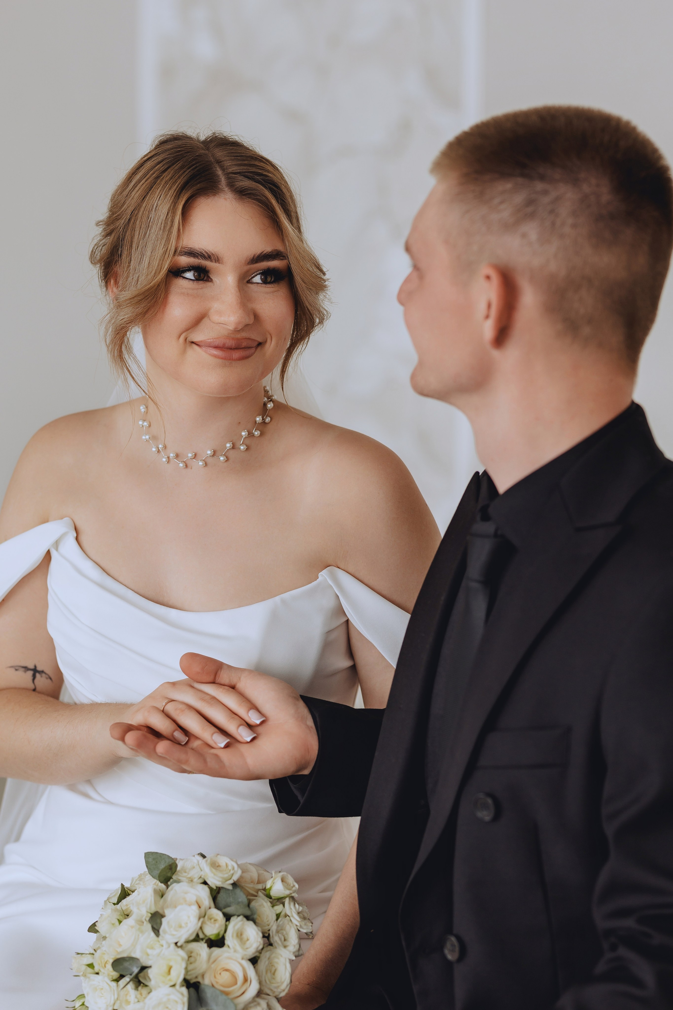 Владислав и Марина 28.08.2024. Фотограф Облучье