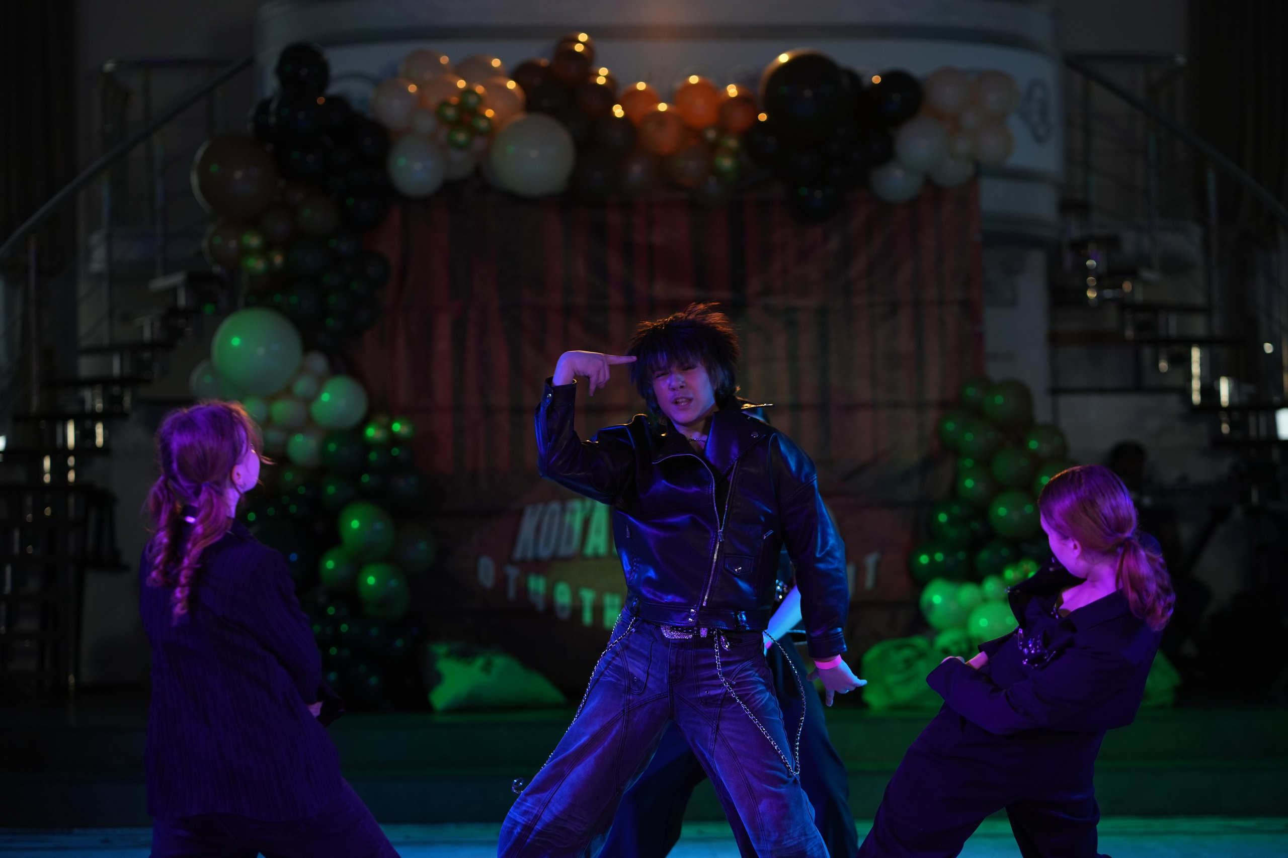 Отчётный концер KOD'A dance studio. Фотограф, видеограф Пятигорск, Ставрополь, Ессентуки, Petlyakovs_photo