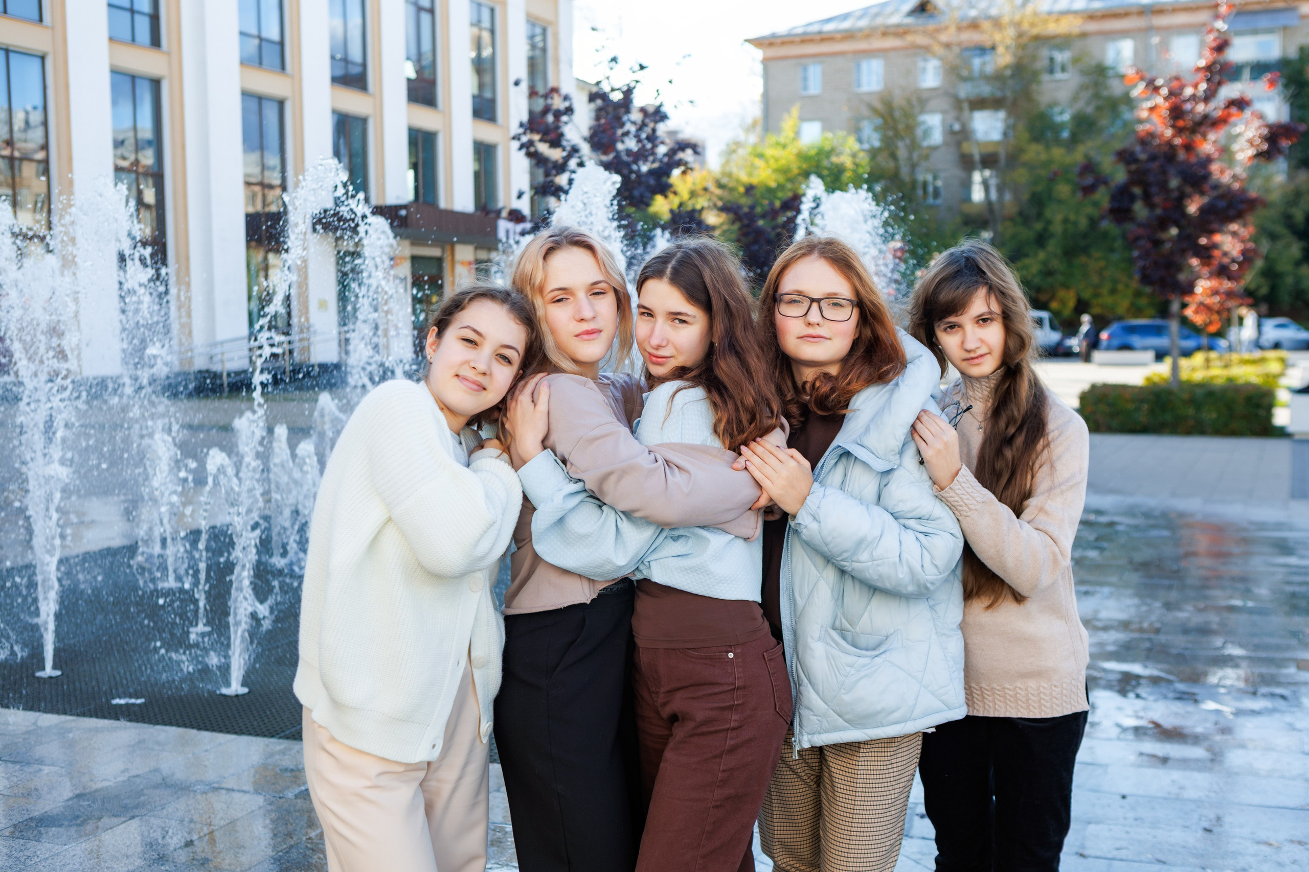 11 класс / ГАОУ МО «ЛНИП» / г. Королёв. Детский и семейный фотограф Мария Киселёва. Москва