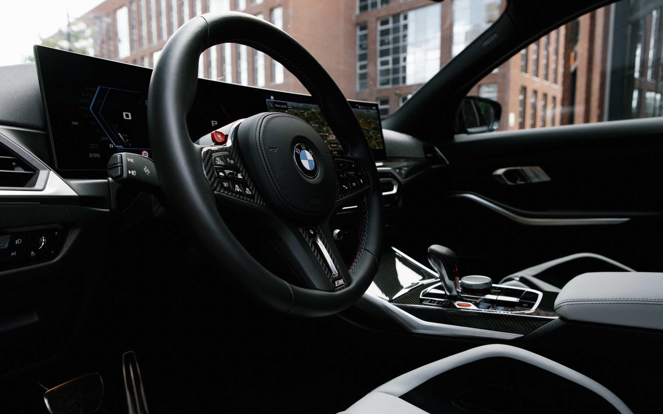 BMW M3 Touring. Эстетика Sveta