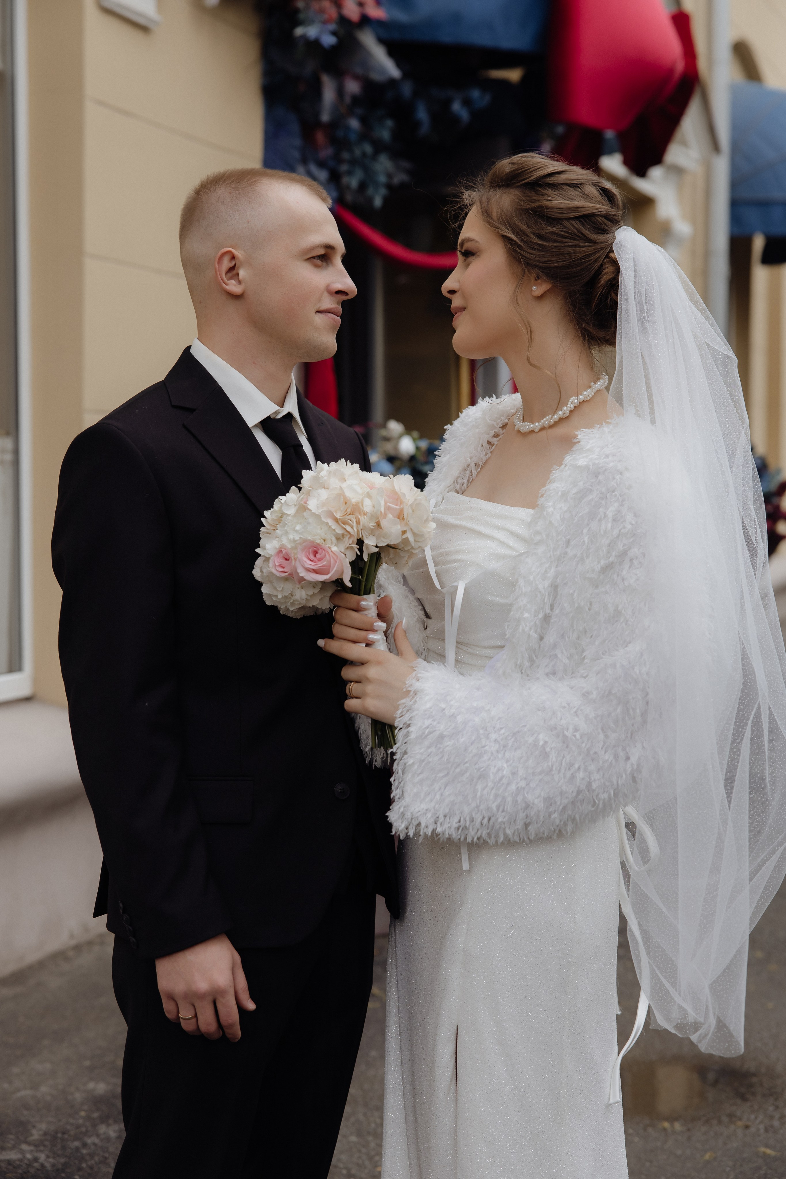 Даниил и Кристина. Семейный и свадебный фотограф в Челябинске Мария Леонтьева