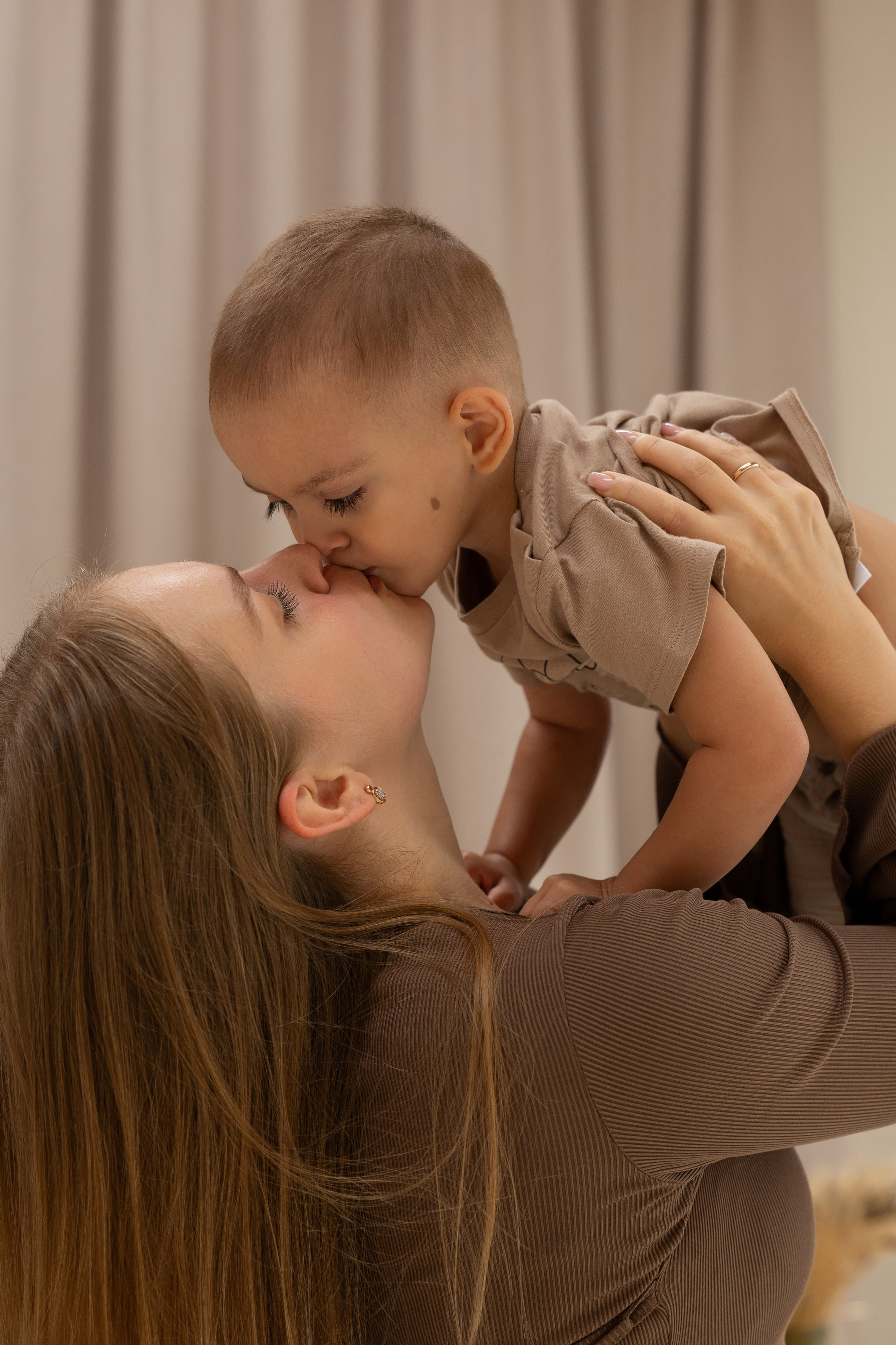 Таня и Денис. Семейный и свадебный фотограф в Челябинске Мария Леонтьева