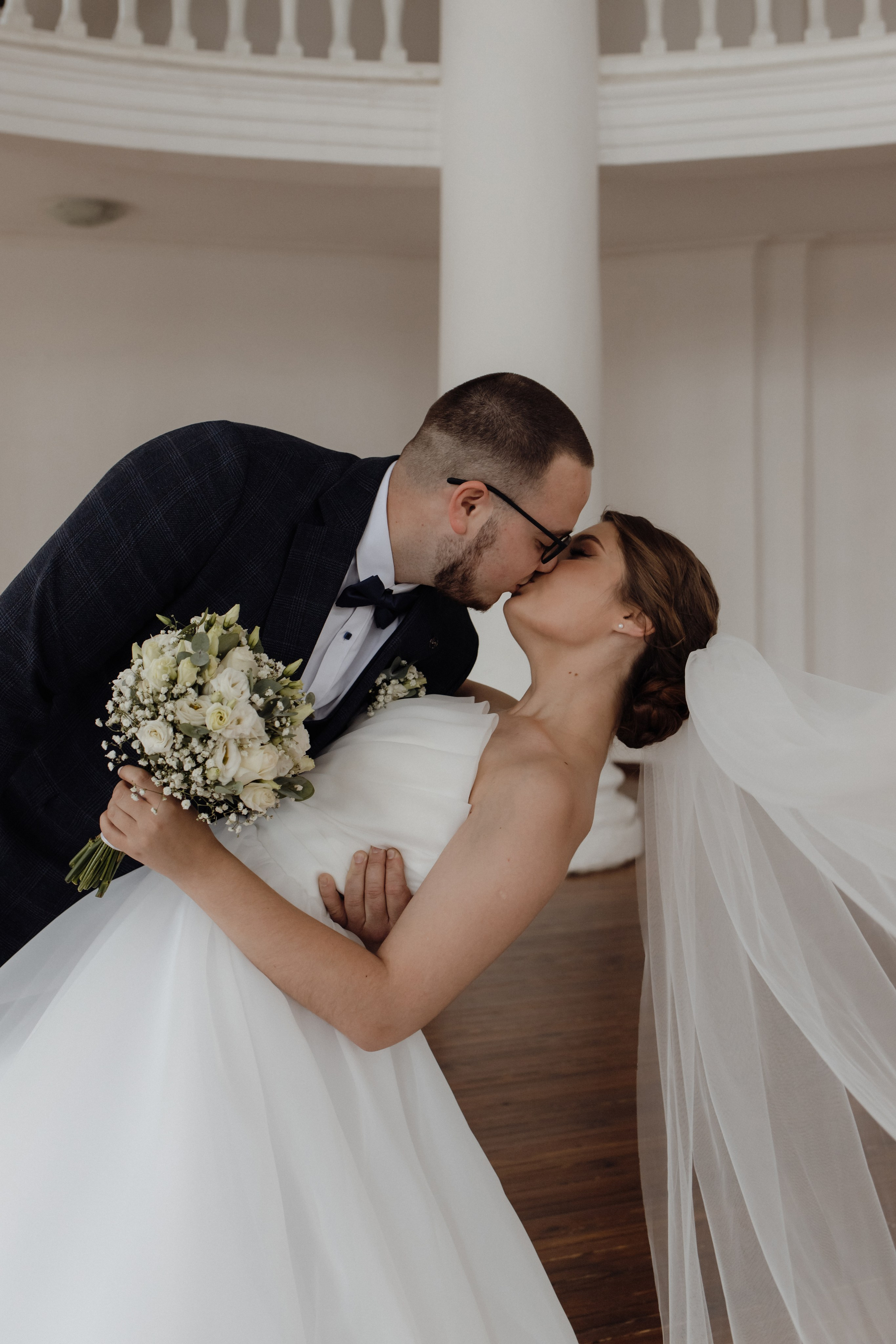 Игорь и Анна. Семейный и свадебный фотограф в Челябинске Мария Леонтьева