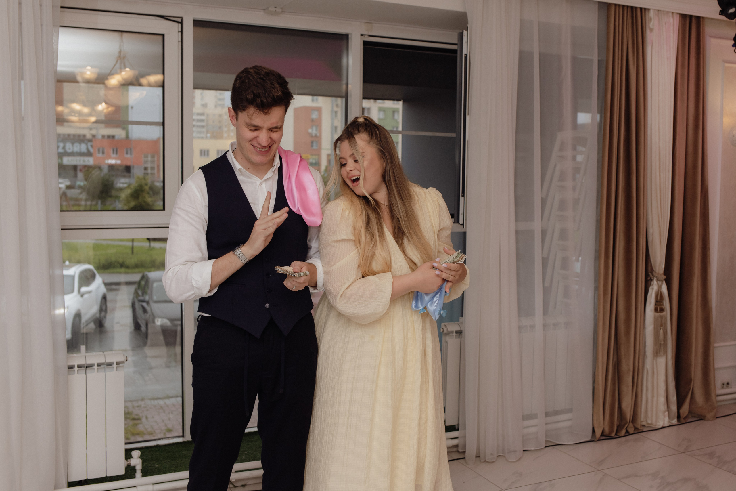 Степан и Дарья. Семейный и свадебный фотограф в Челябинске Мария Леонтьева