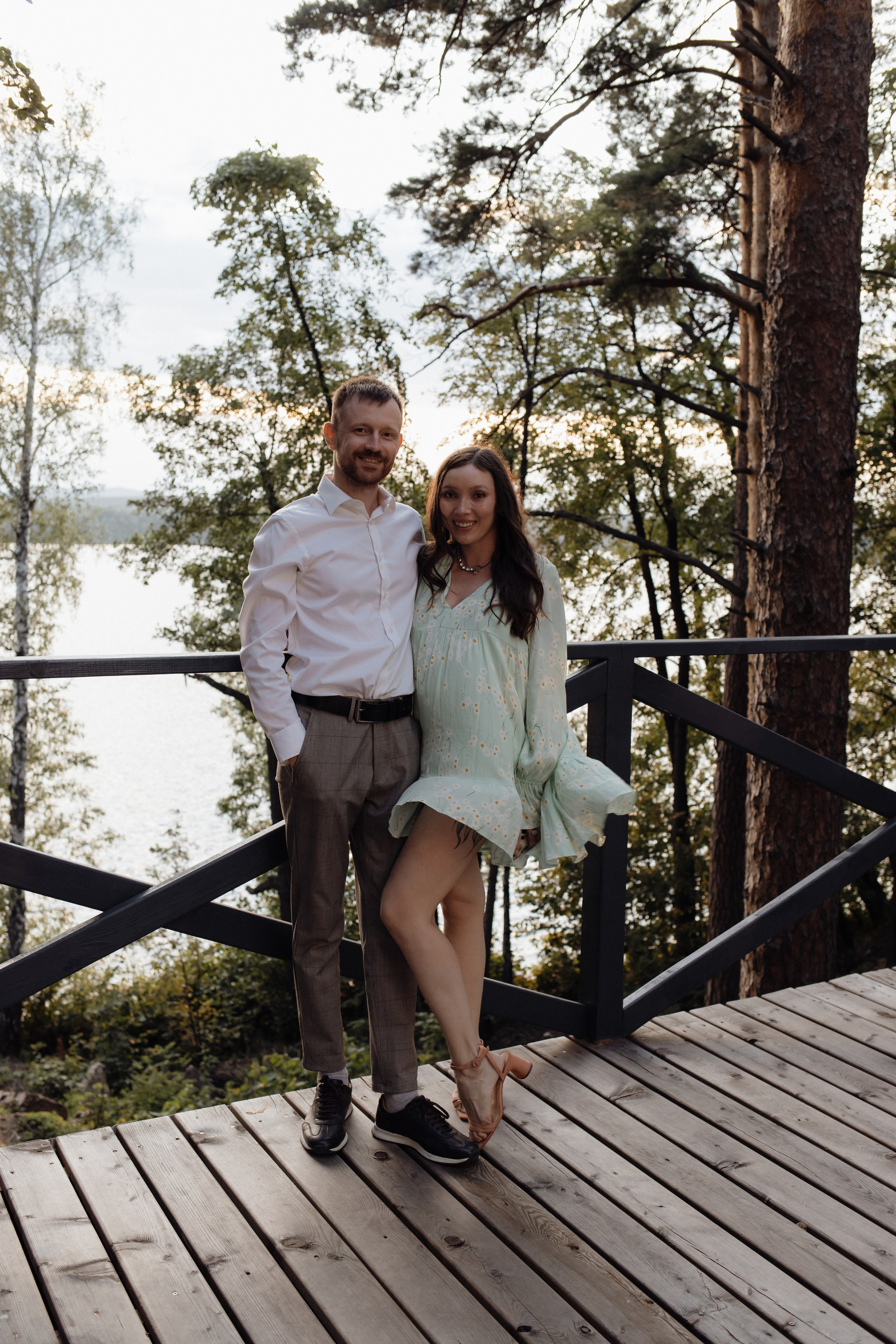 Максим и Анастасия. Семейный и свадебный фотограф в Челябинске Мария Леонтьева