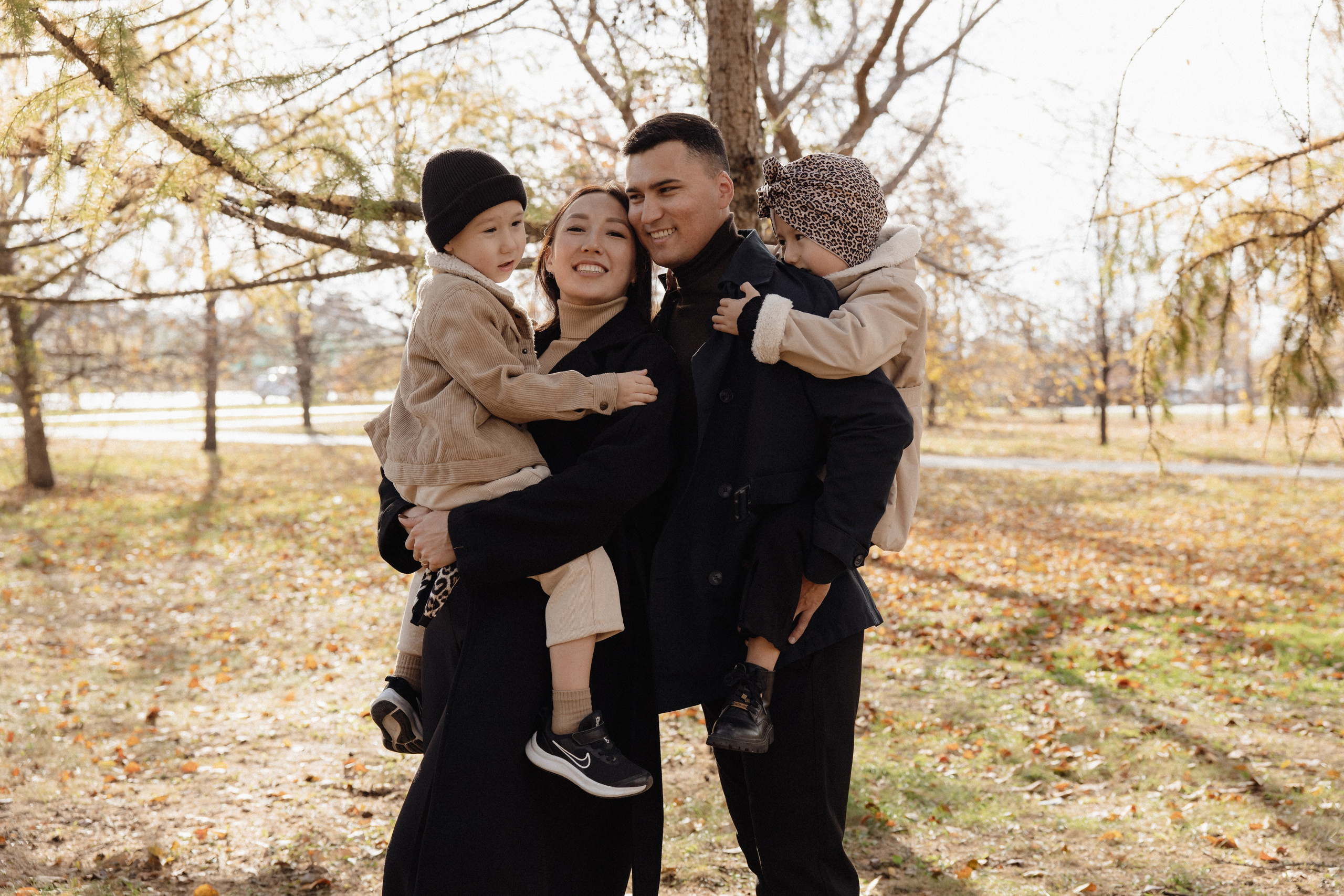 Прогулочная. Семейный и свадебный фотограф в Челябинске Мария Леонтьева