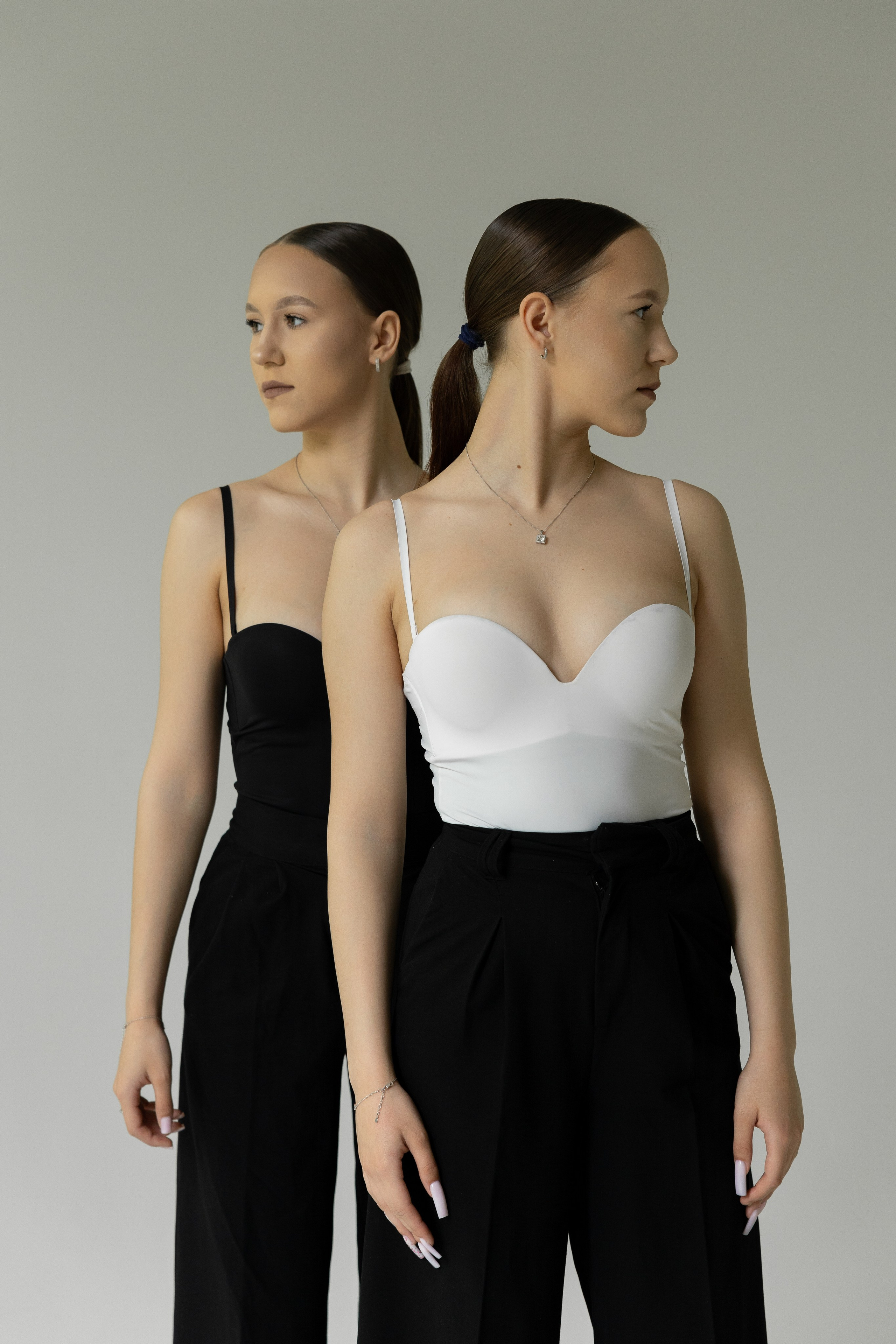 Даша и Вика. Семейный и свадебный фотограф в Челябинске Мария Леонтьева