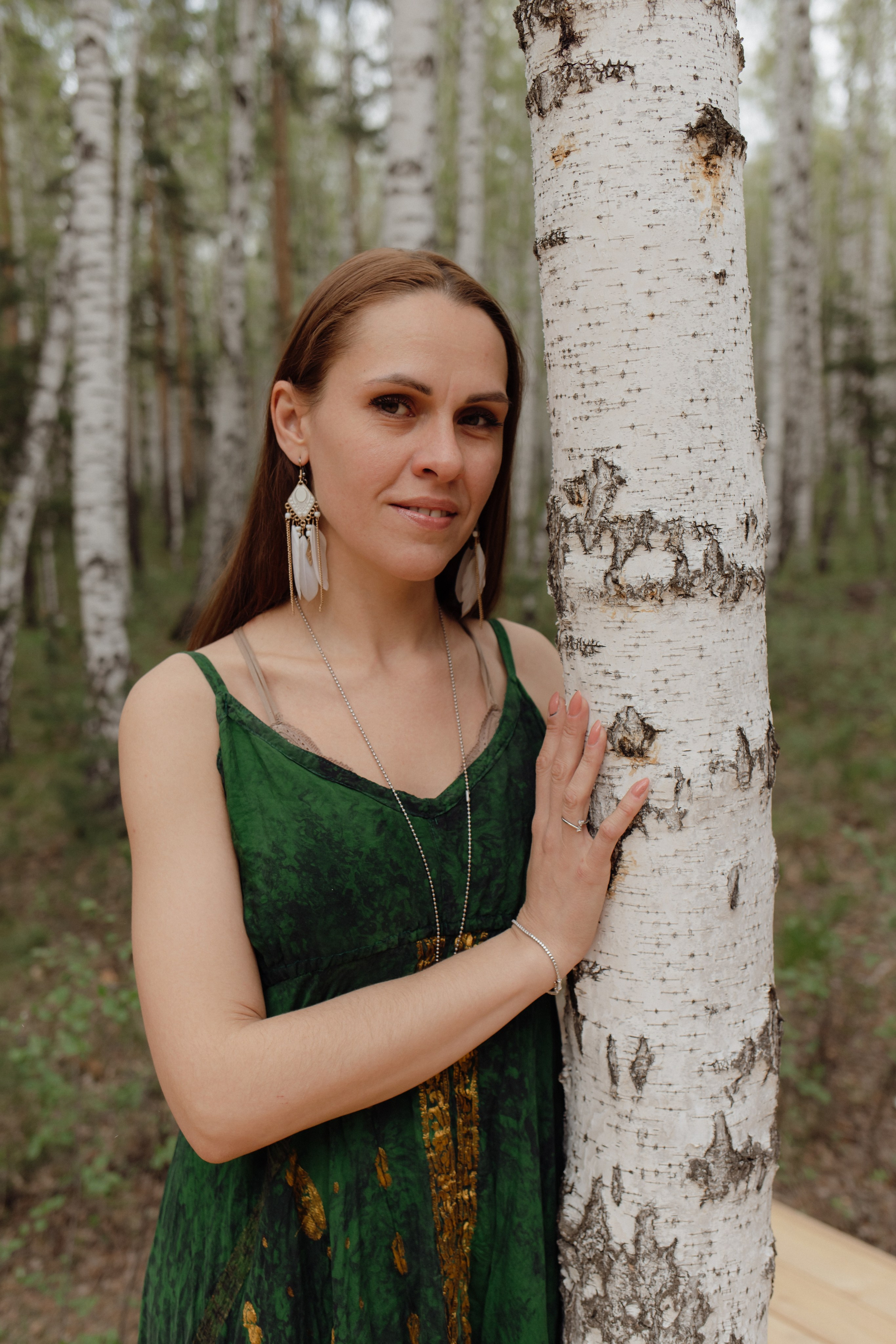 Женский круг. Семейный и свадебный фотограф в Челябинске Мария Леонтьева