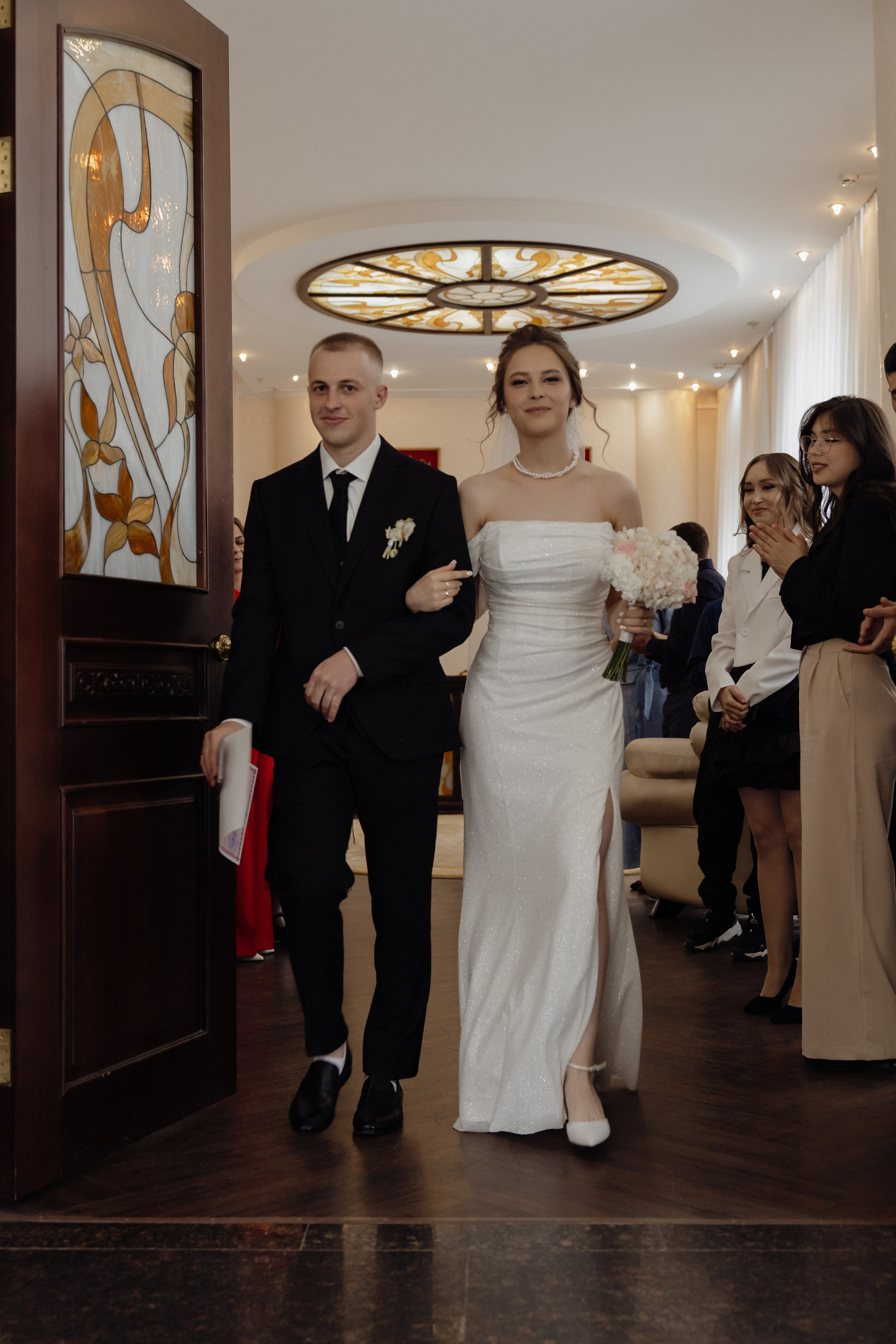 Даниил и Кристина. Семейный и свадебный фотограф в Челябинске Мария Леонтьева