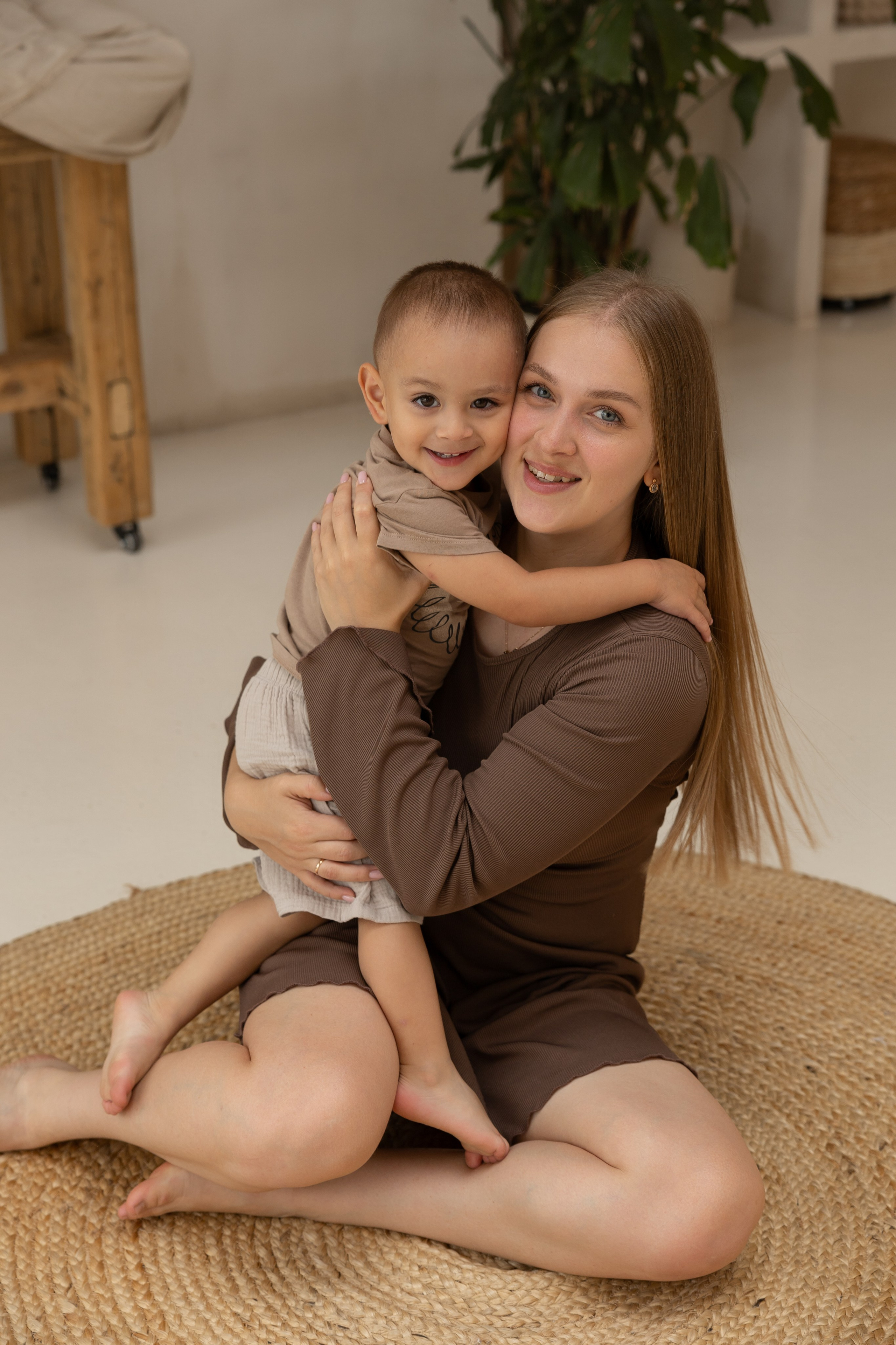 Таня и Денис. Семейный и свадебный фотограф в Челябинске Мария Леонтьева