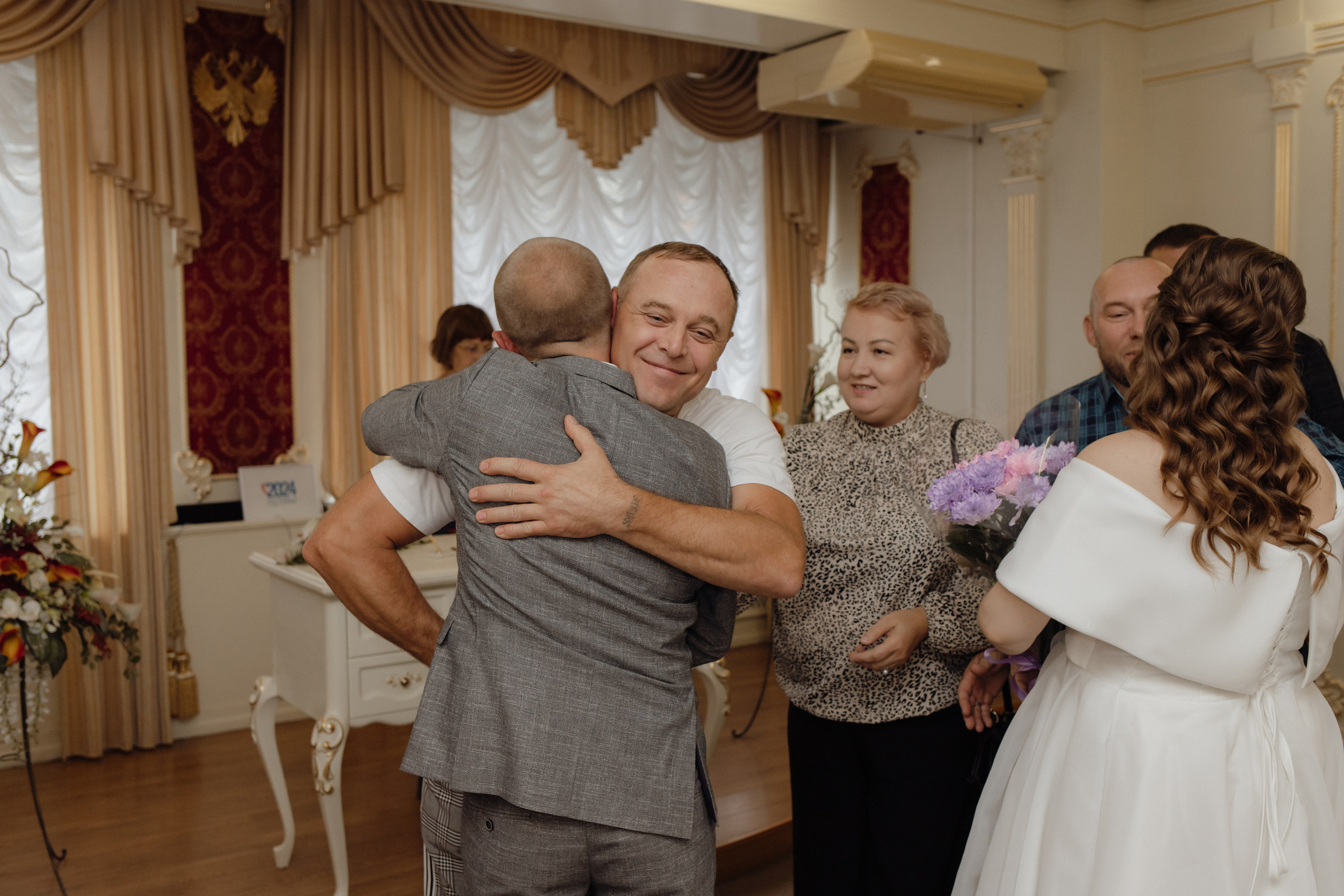 Дмитрий и Анастасия. Семейный и свадебный фотограф в Челябинске Мария Леонтьева