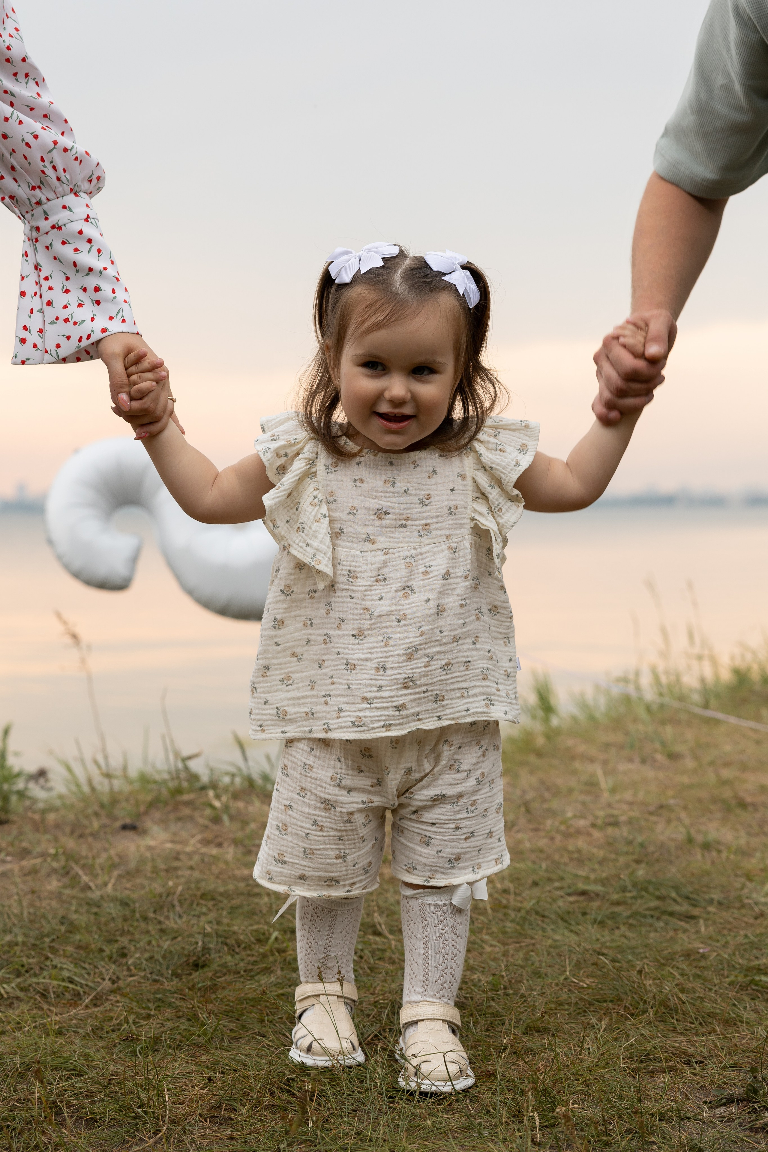 Денис, Наталья и София. Семейный и свадебный фотограф в Челябинске Мария Леонтьева