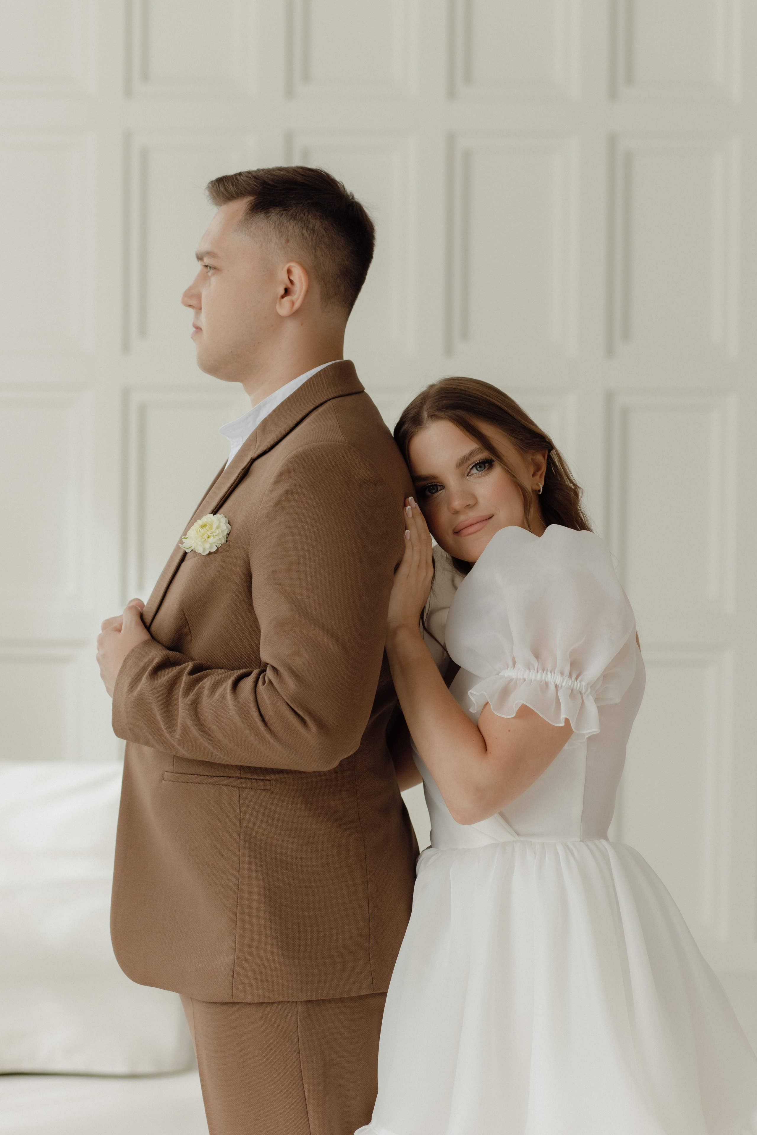 Никита и Валерия. Семейный и свадебный фотограф в Челябинске Мария Леонтьева