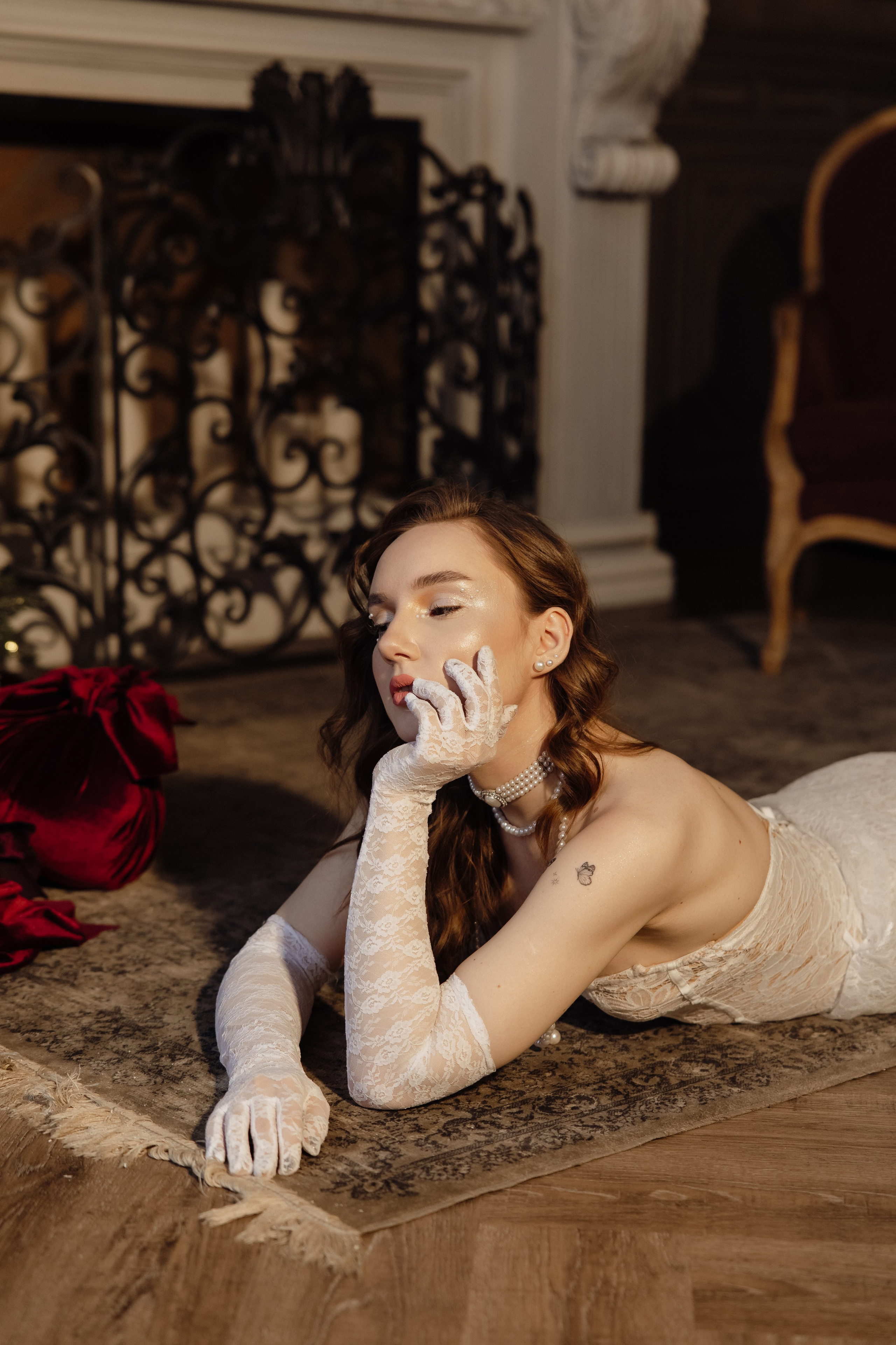 Виктория. Винтаж. Семейный и свадебный фотограф в Челябинске Мария Леонтьева