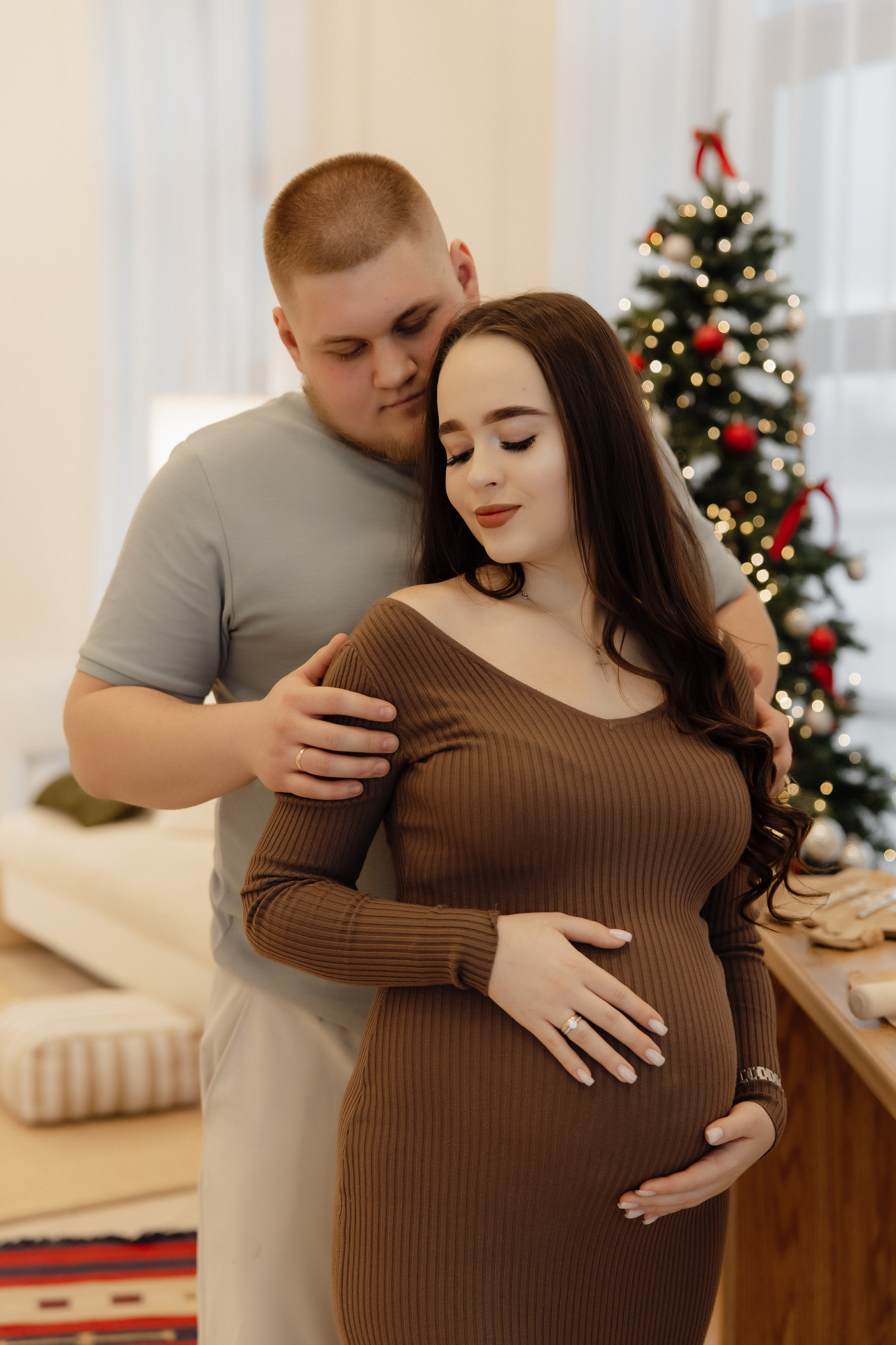 Никита и Валерия. Семейный и свадебный фотограф в Челябинске Мария Леонтьева