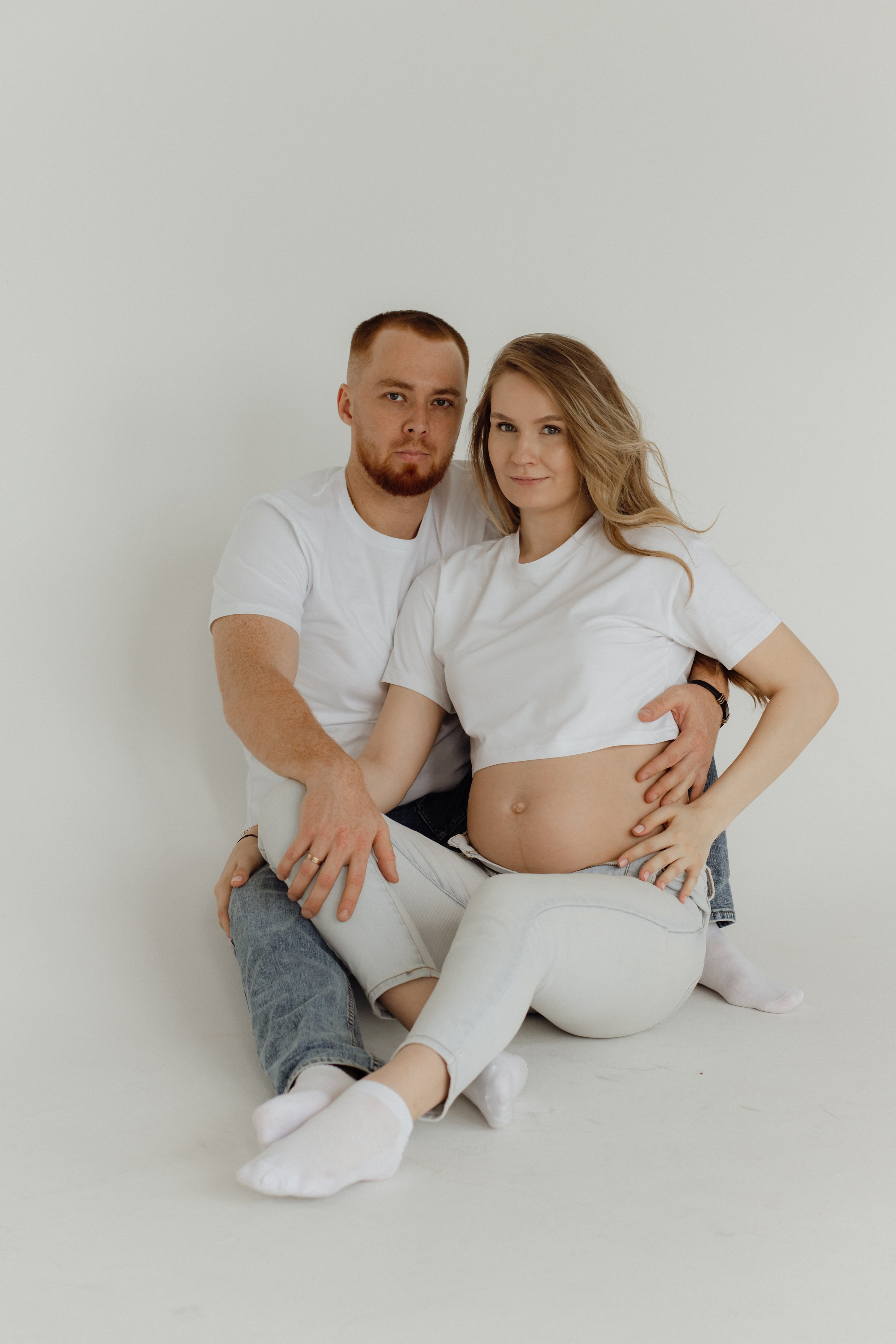 Николай и Ирина. Семейный и свадебный фотограф в Челябинске Мария Леонтьева