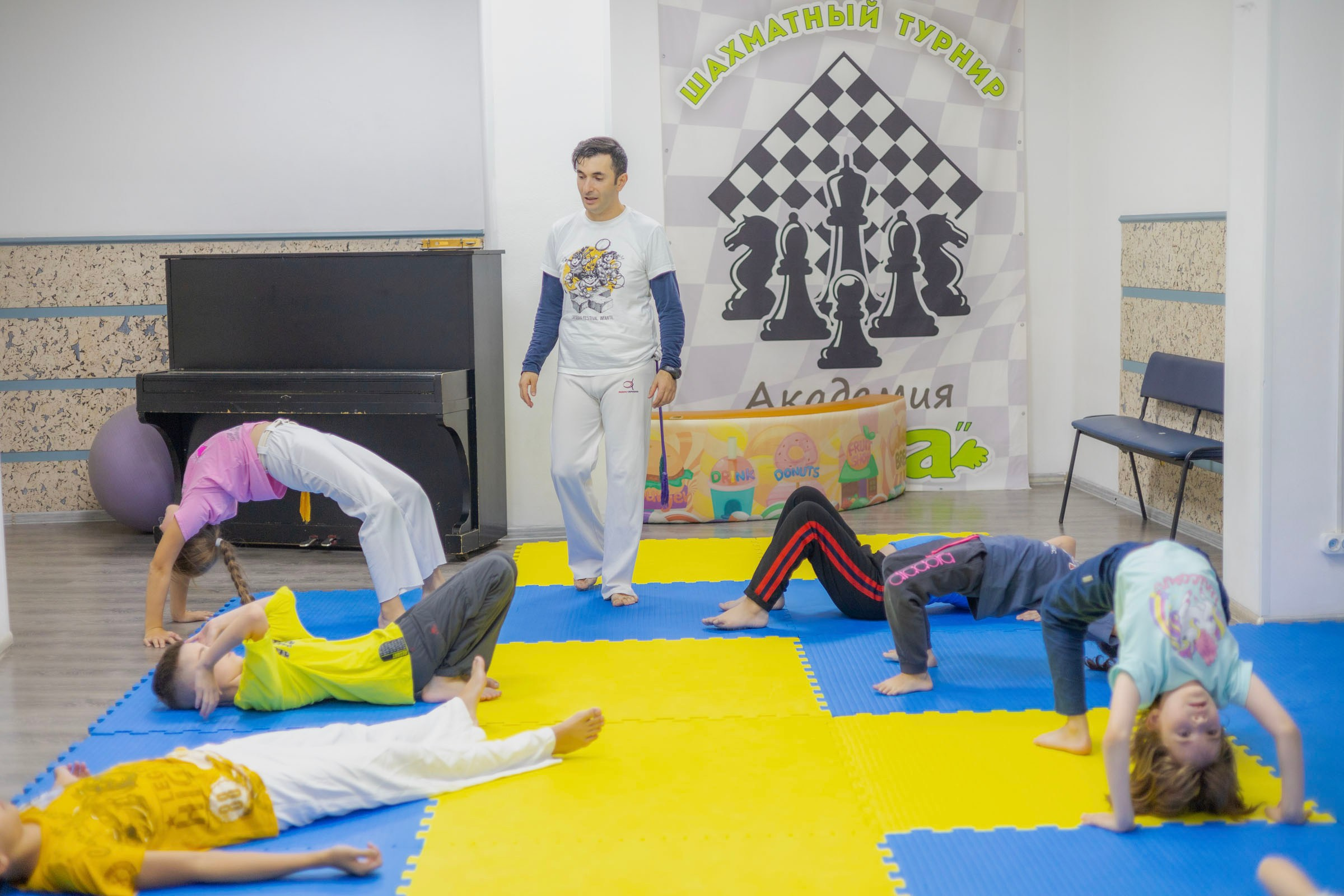 Дети. Самид Али, фотограф из Санкт-Петербурга, Россия