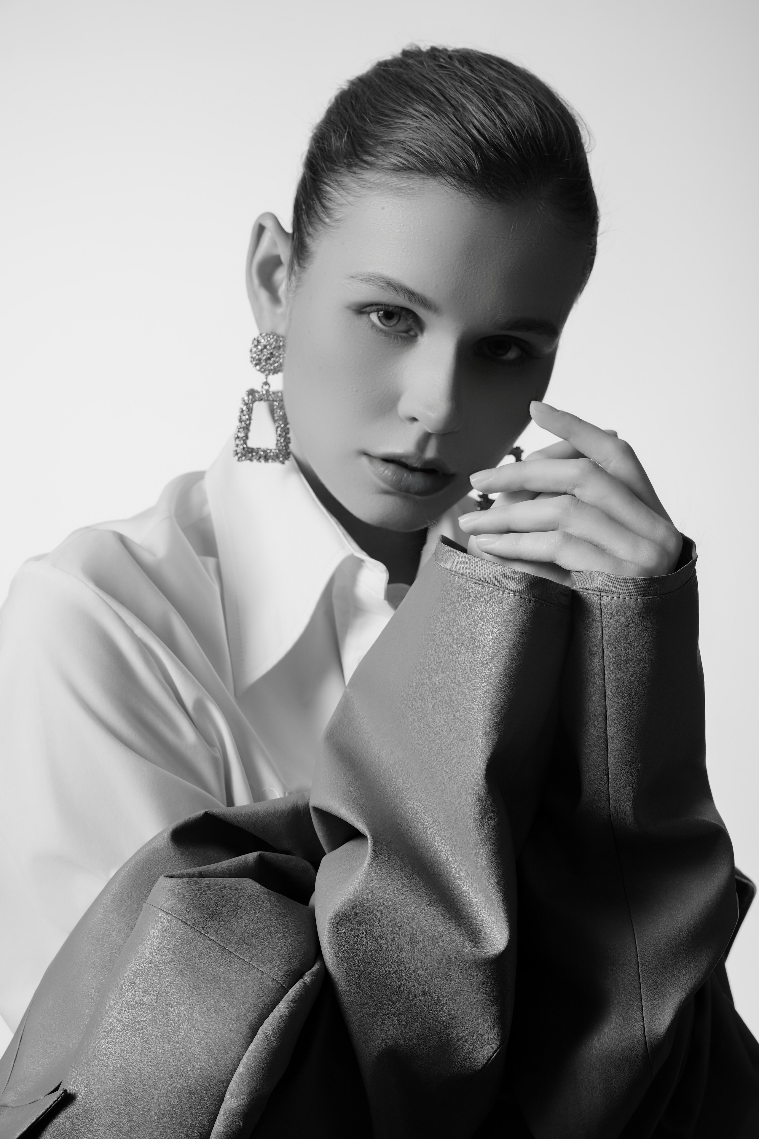 Оля Бабинова. Модельное агентство TM Models в Калининграде