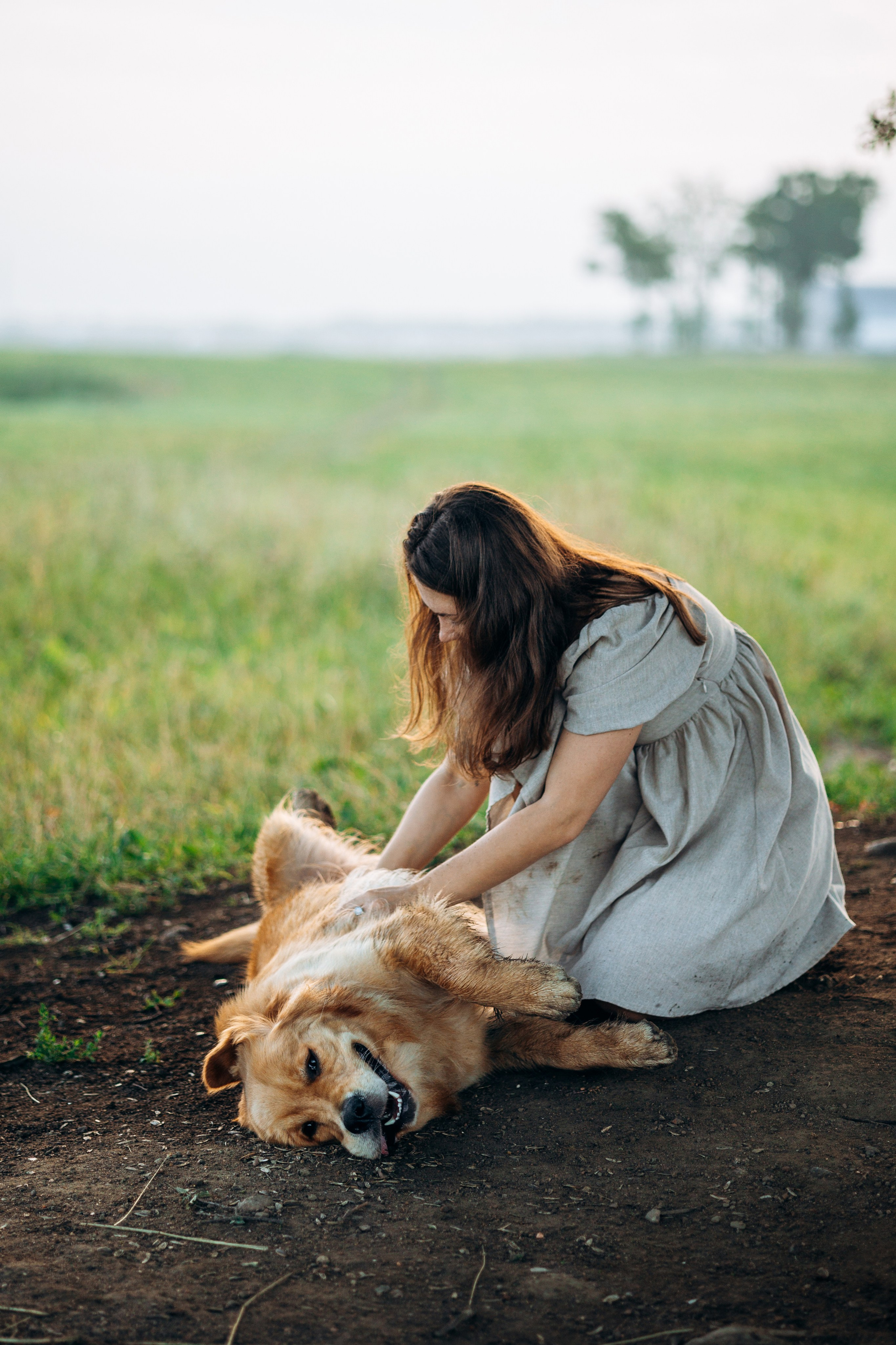 Аня и Ноллан. Фотограф — Анималист | Санкт-Петербург
