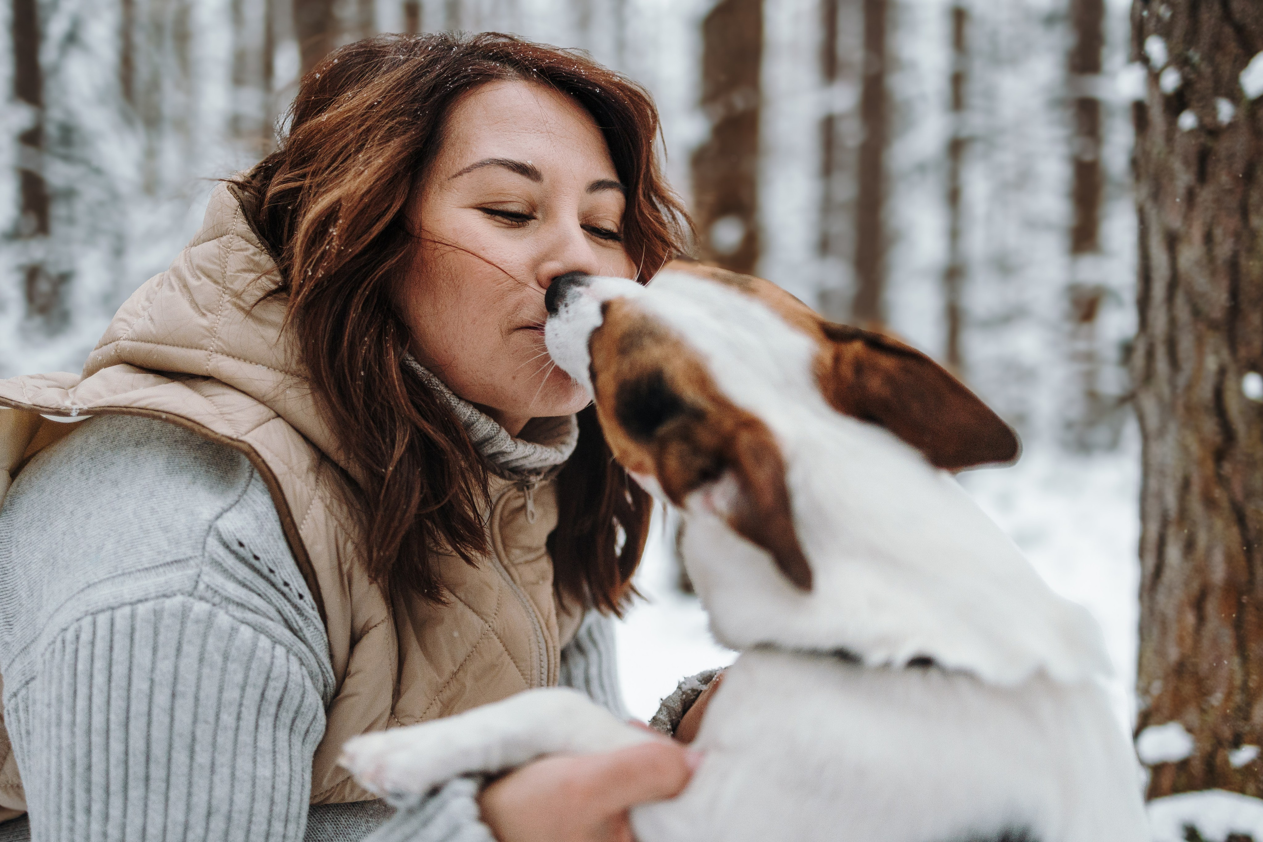 Мики и его семья. Фотограф — Анималист | Санкт-Петербург